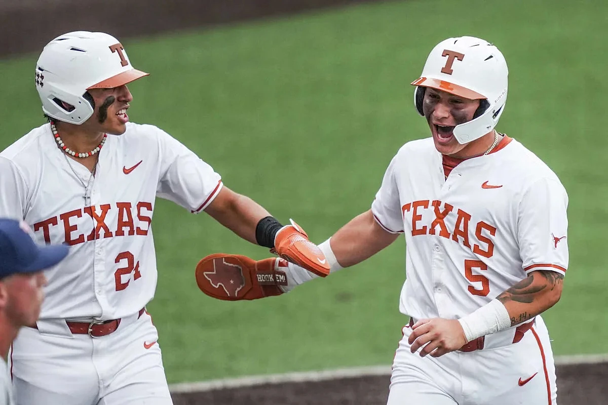 Texas Baseball: See action-packed photos from the Longhorns anticipated rematch vs. UTSA