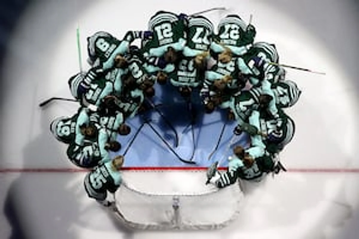Boston Fleet may return to TD Garden for Walter Cup Finals