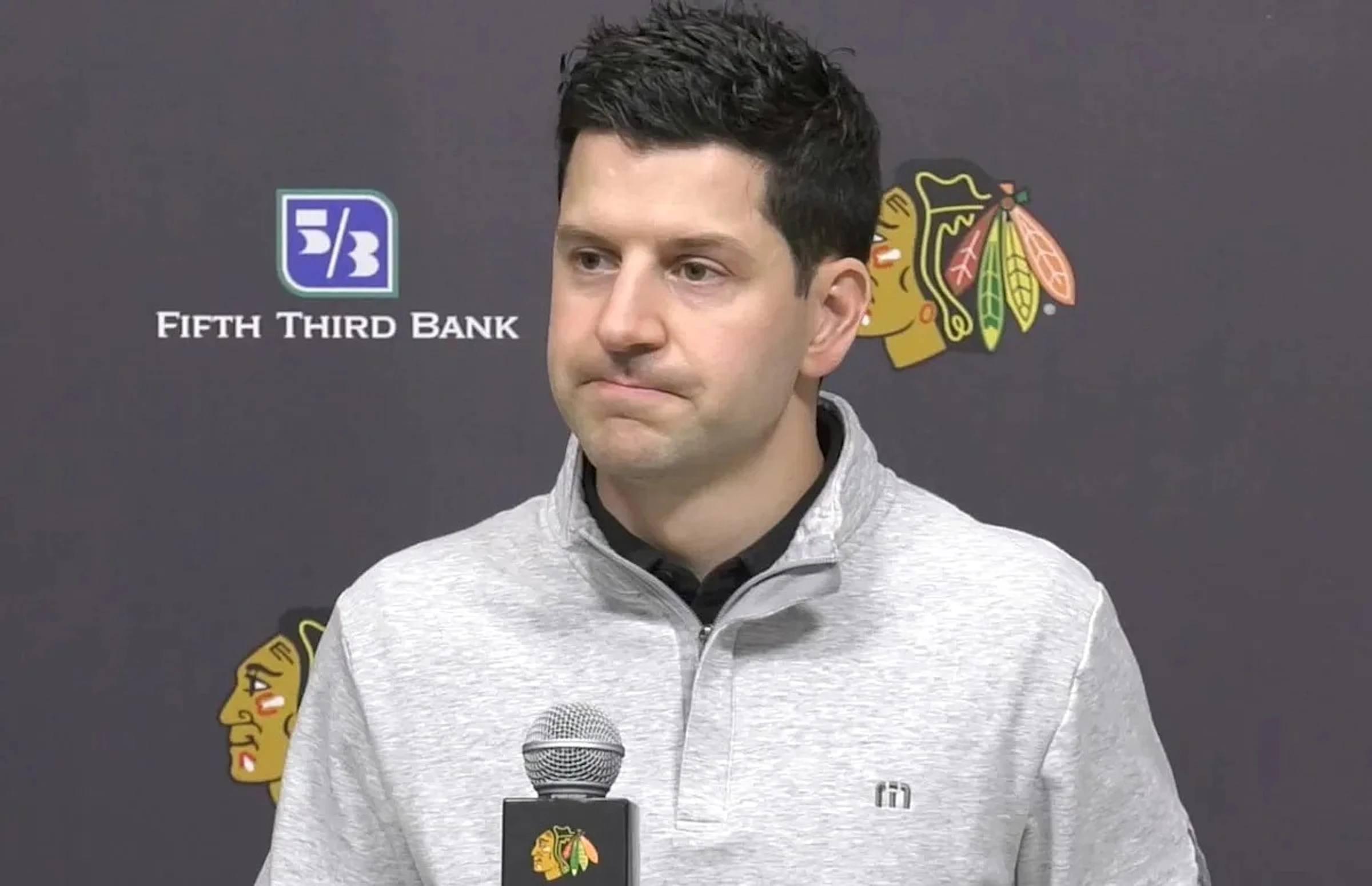 Draft Lottery Doom: Blackhawks Drop To Fourth Pick in 2026 NHL Draft