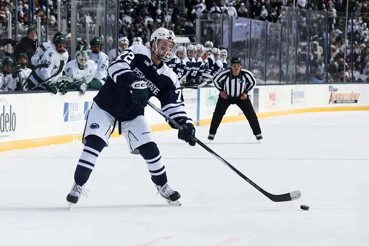 Rangers Hold Fifth Overall Pick, Dropping Two Spots In Lottery
