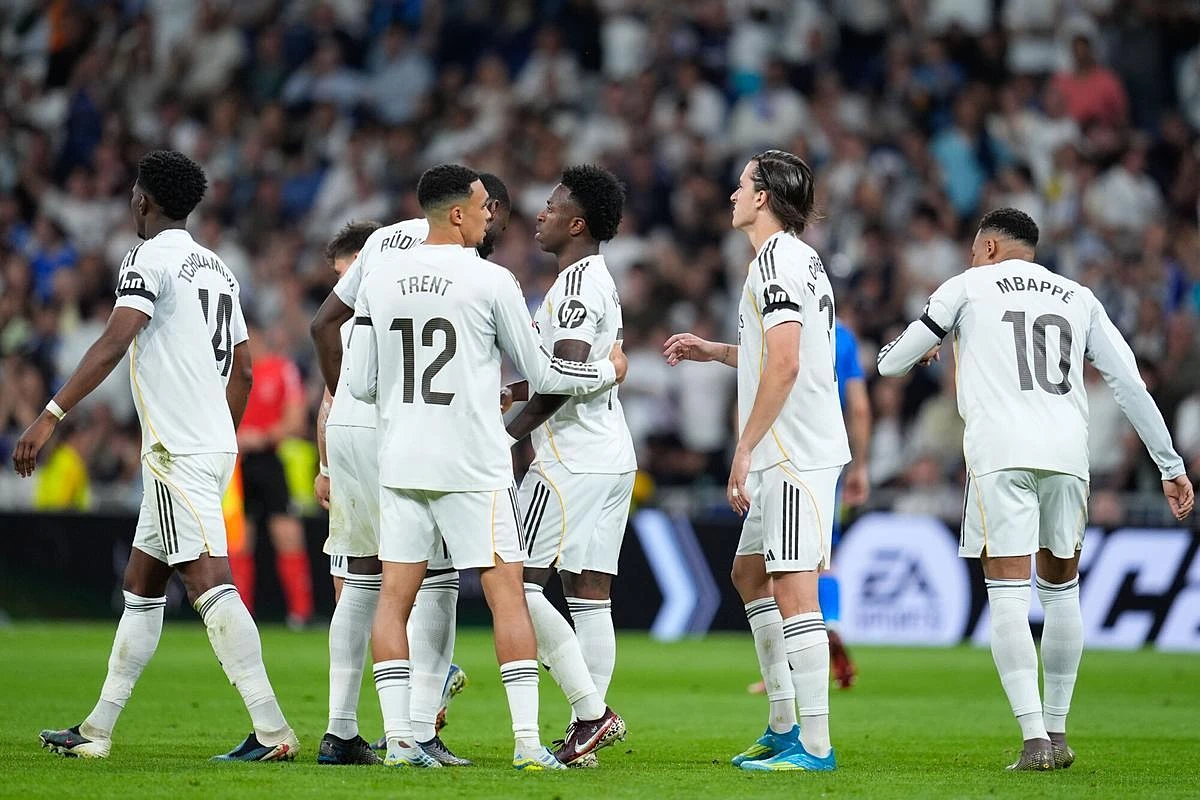 Real Madrid defender confirms physical altercation with Antonio Rudiger in statement