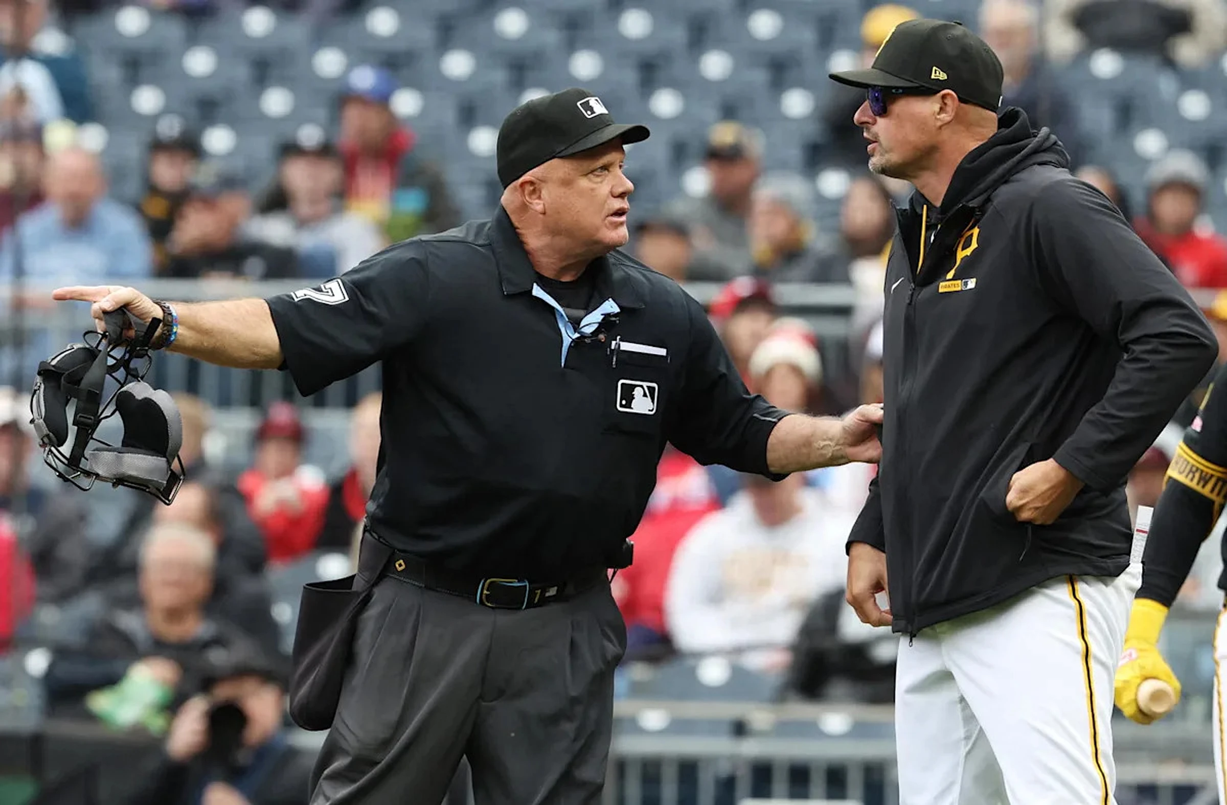 Don Kelly Sends Heartfelt Message to Pirates Fans Amid Impressive Start