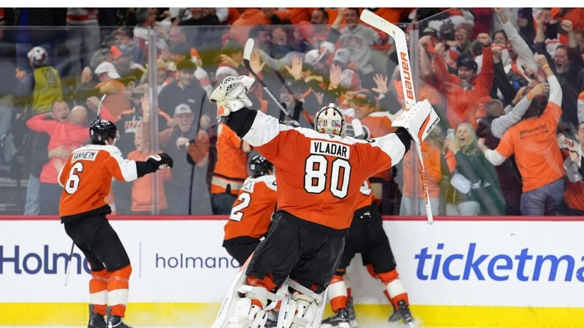 ESPN’s 2026 Stanley Cup Playoffs Ratings Surge 69% in Historic First Round