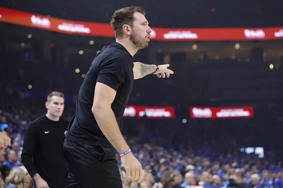 When is Luka Doncic returning? Playoff injury update for Lakers star