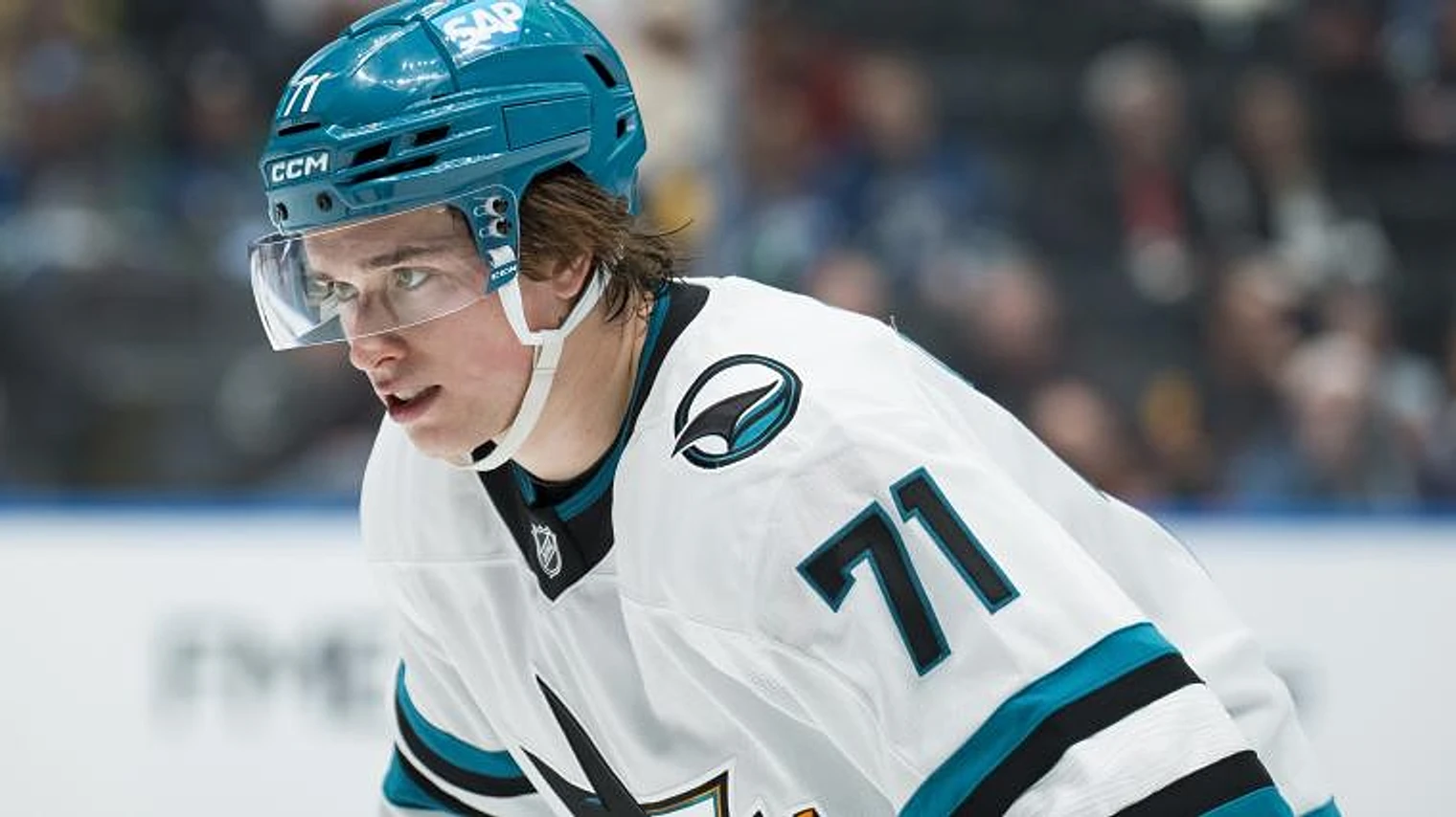 Sharks, Macklin Celebrini, Michael Misa get big news in NHL Draft lottery