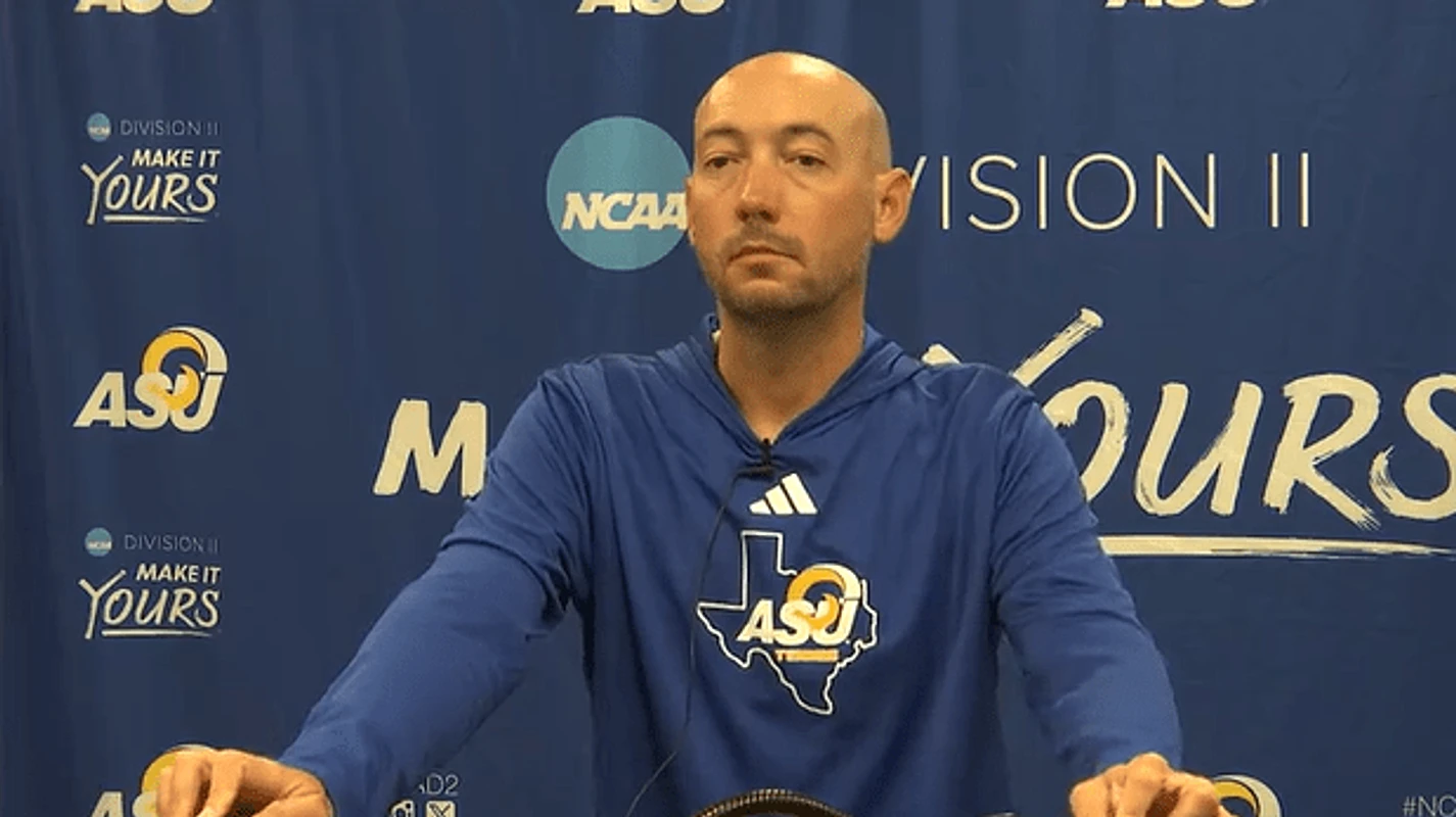 Angelo State Tennis gears up for 6th South Central Regional in program history
