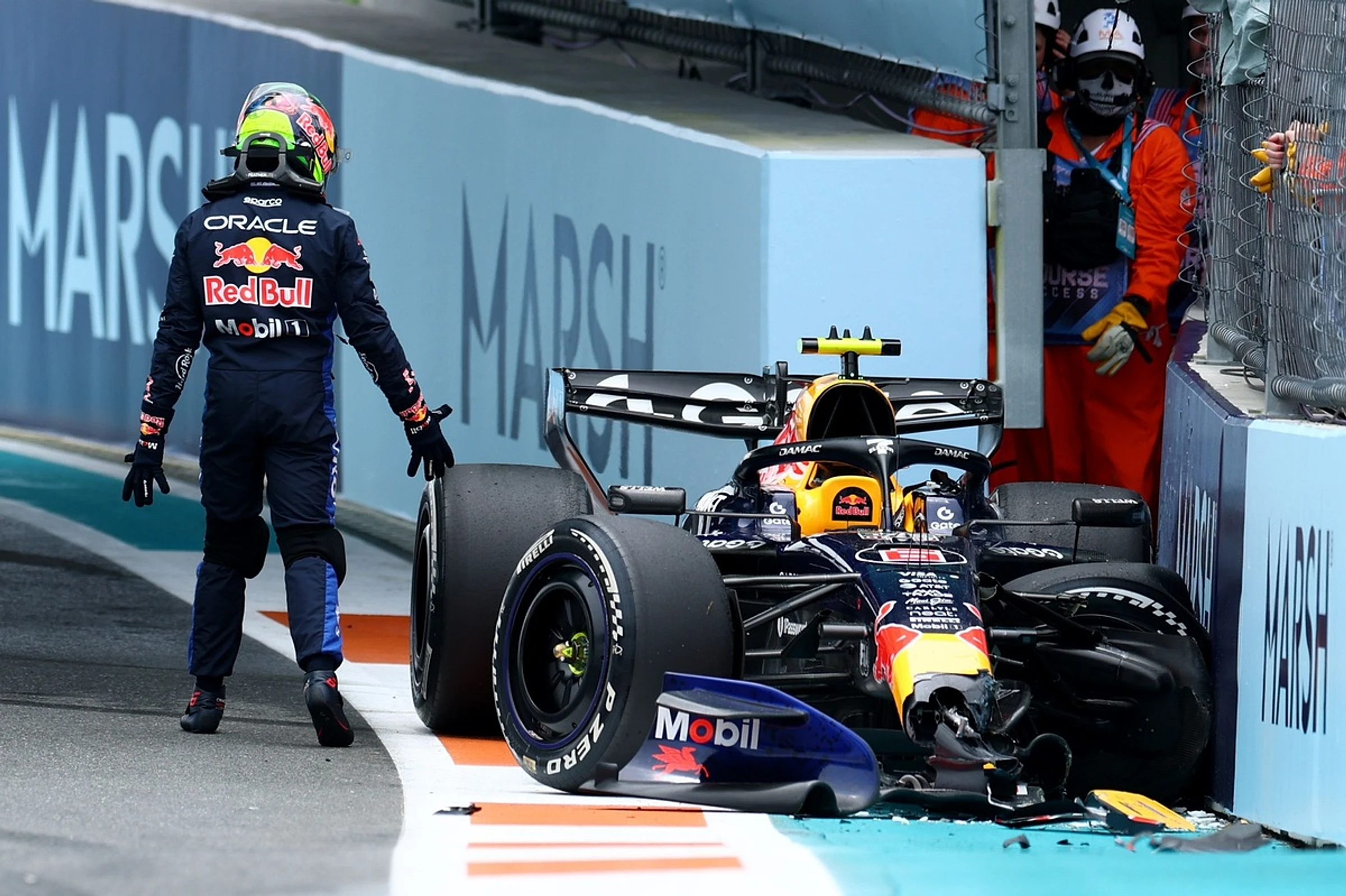 Why Red Bull isn’t worried about Isack Hadjar’s Miami GP disaster