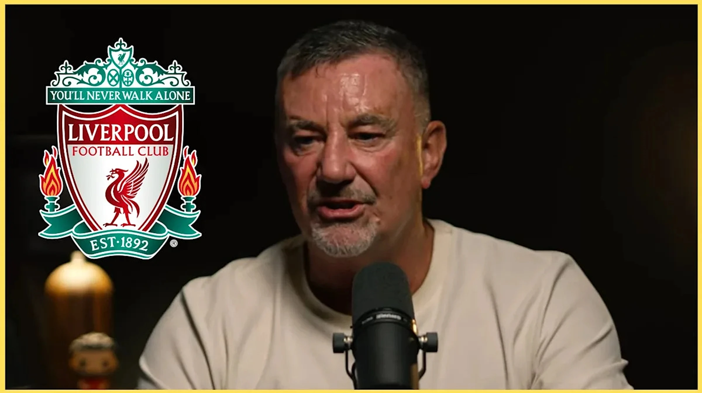 ‘No way’ – John Aldridge sends emphatic transfer plea to Liverpool amid ‘spanner in the works’