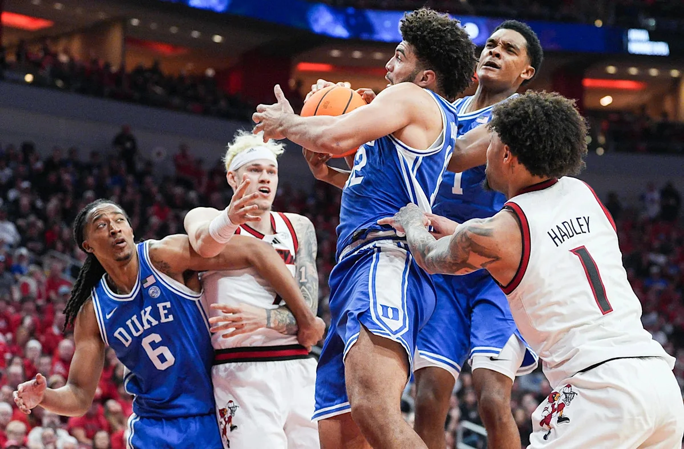How Louisville basketball may be impacted by Duke's Amazon Prime deal