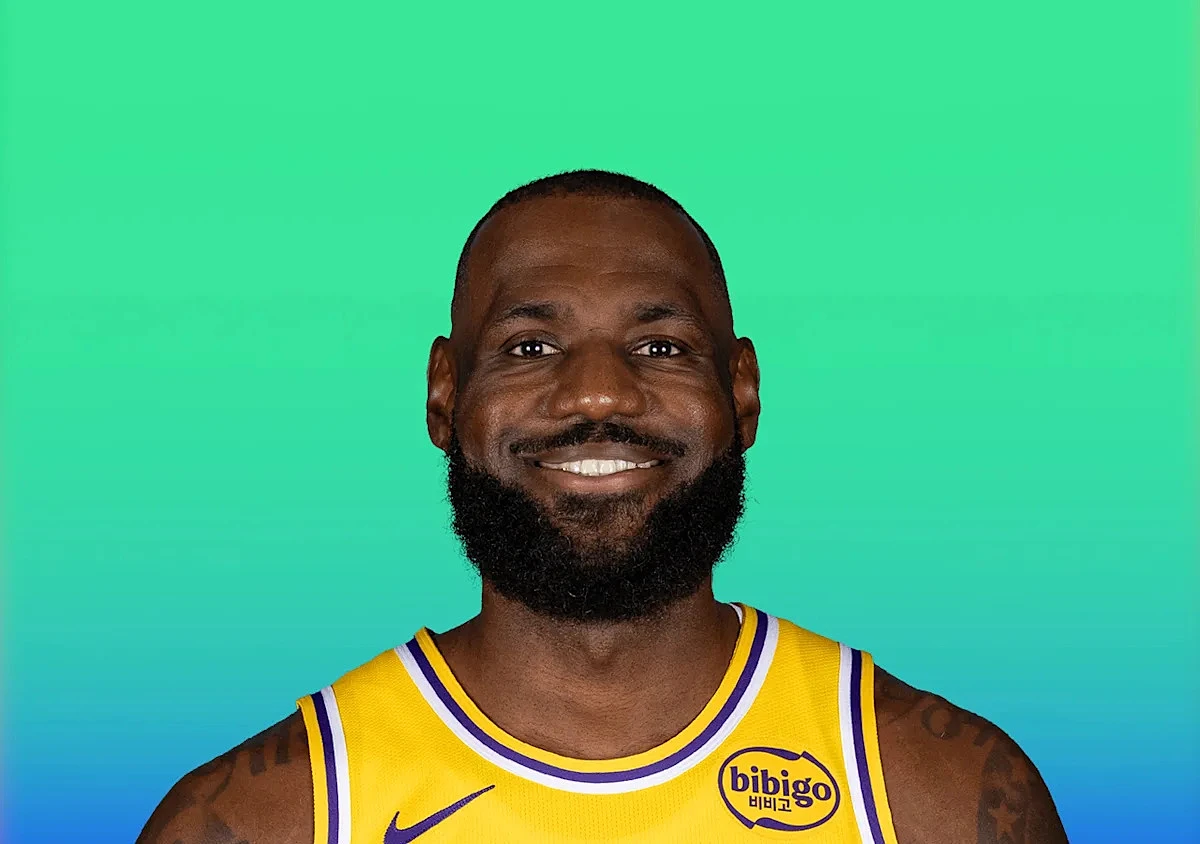 "Maybe with him coaching or something... It's fun to …