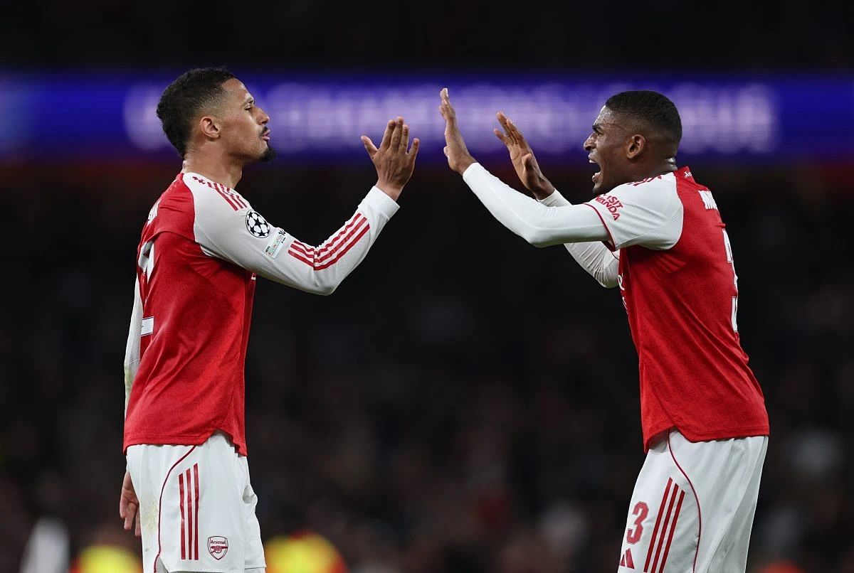 PSG or Bayern Munich in the Champions League final? Arsenal’s William Saliba responds