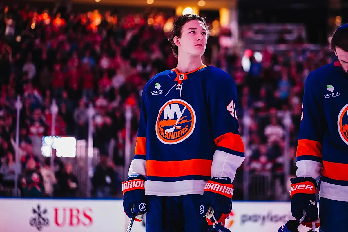 Islanders & NHL News: Rocky promotion, Schaefer Calder formality, Leafs lottery