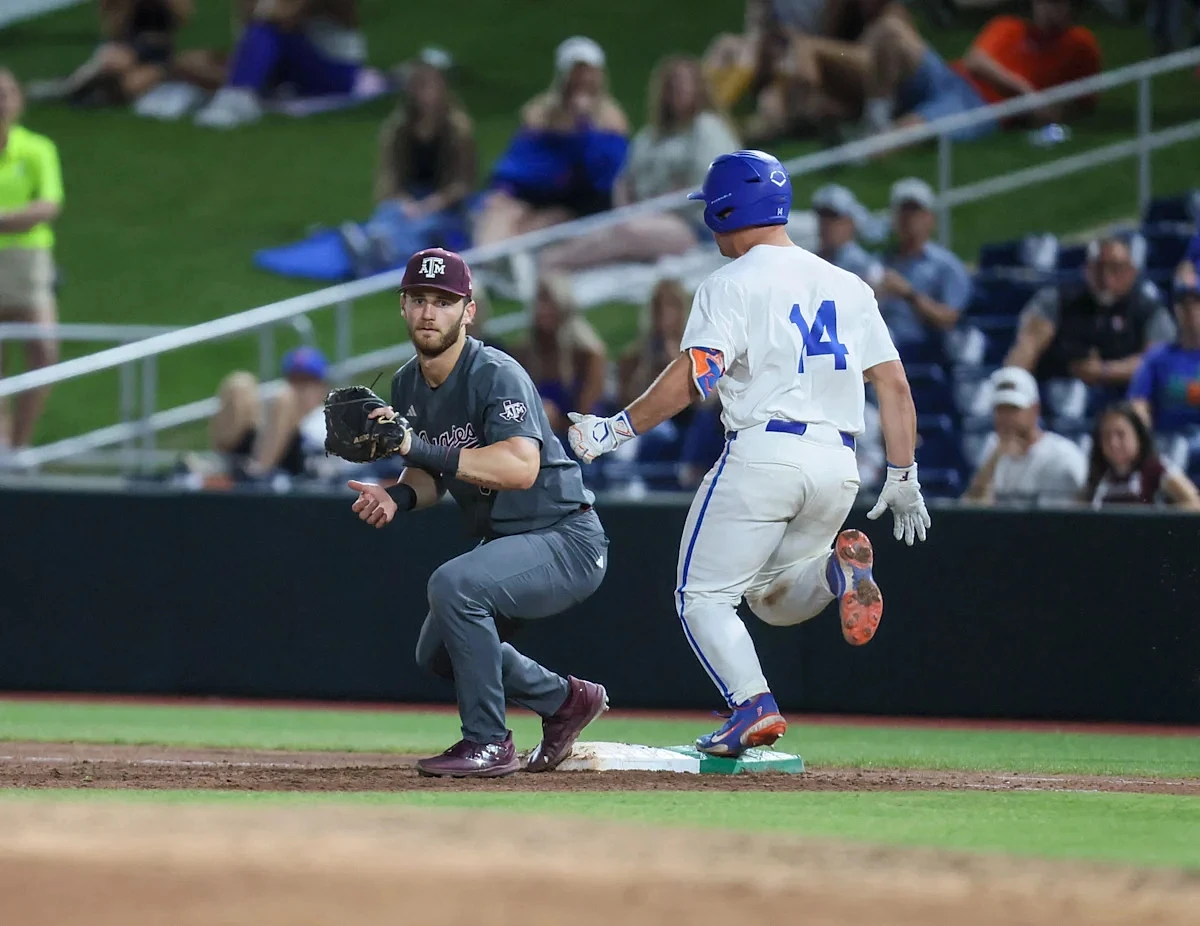 Texas A&M projected as an 8 or 9-seed in new postseason projections