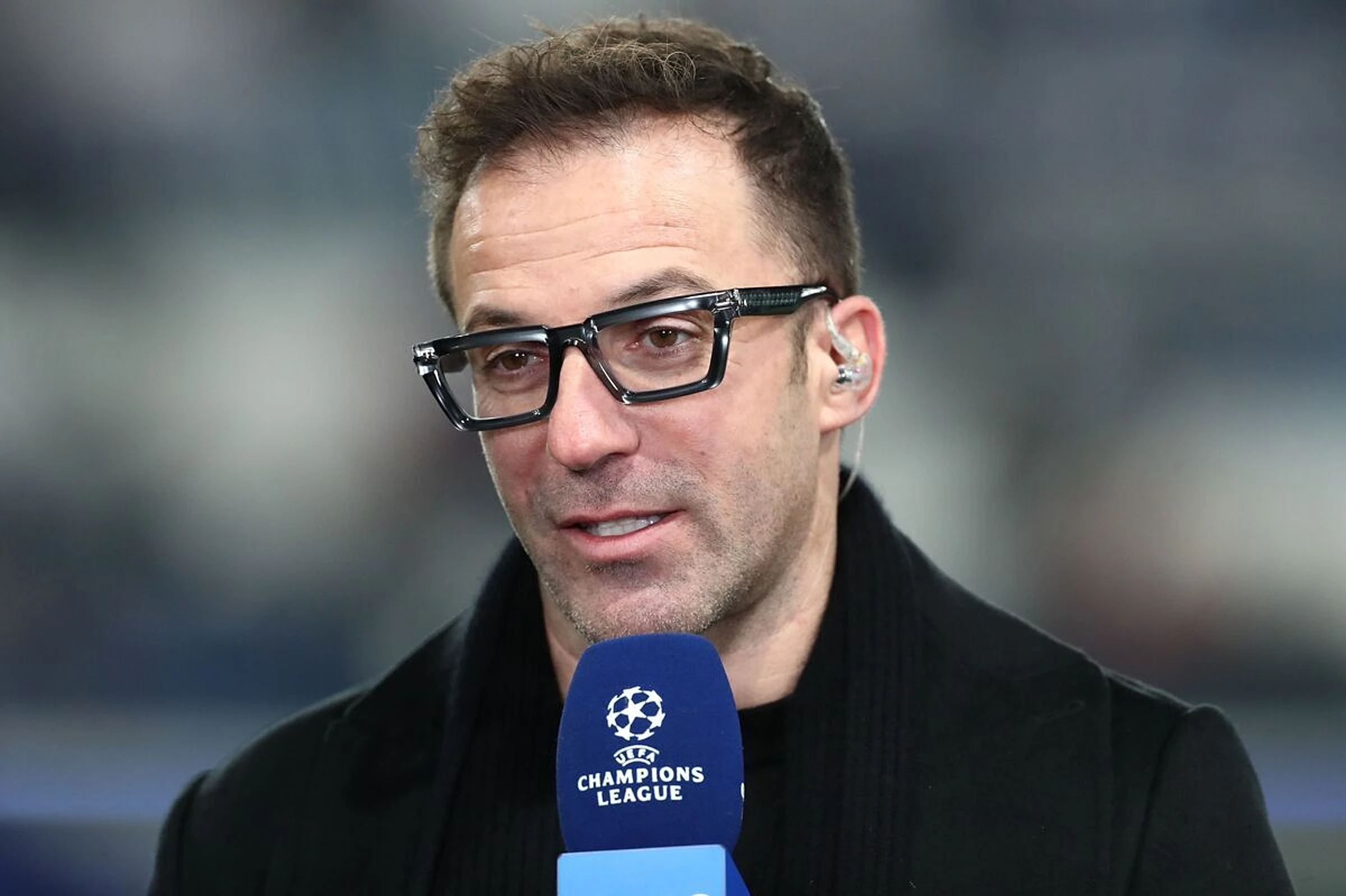 Del Piero tells Capello: ‘One positive for Arsenal’ in Champions League Final