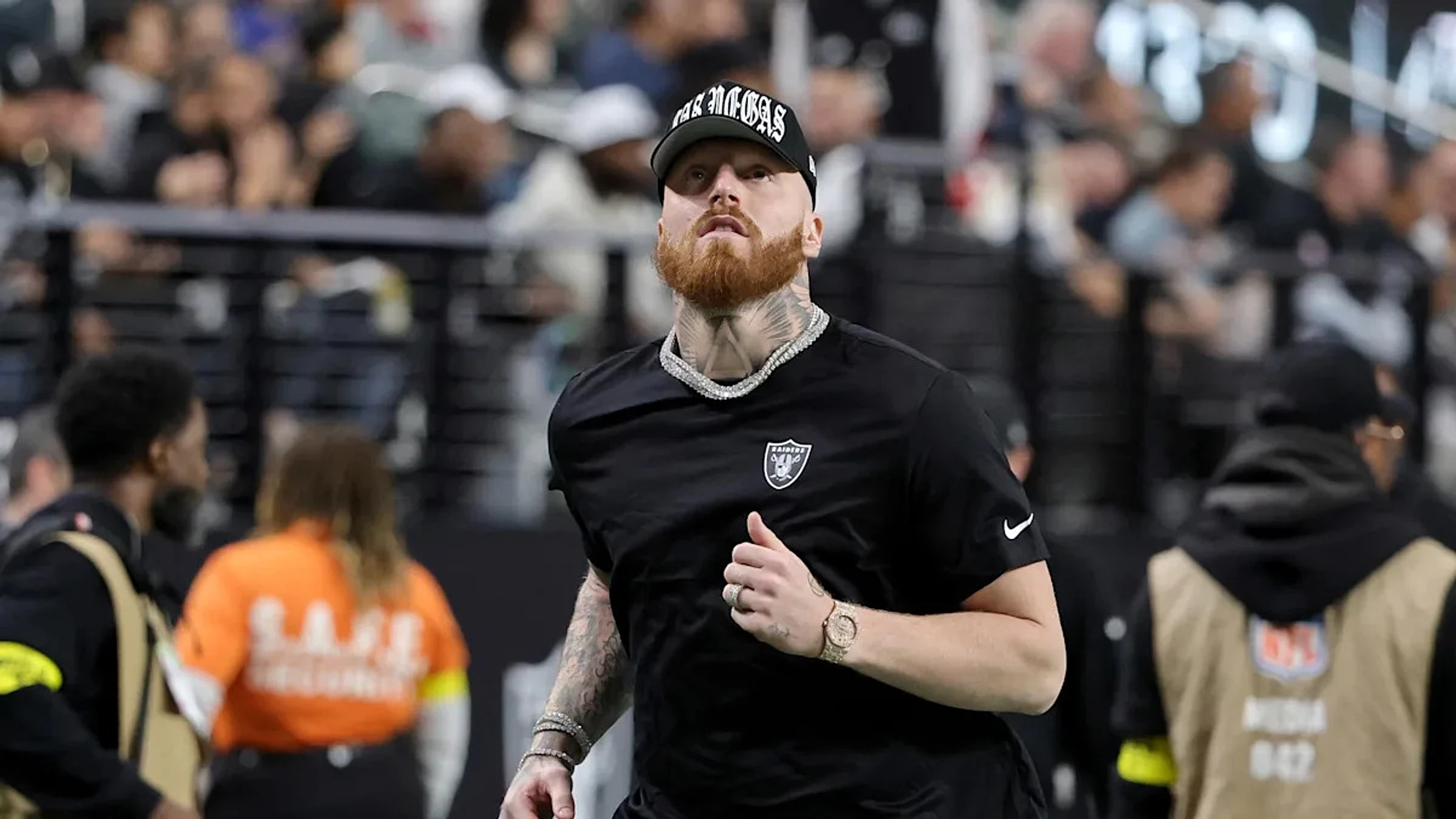 Buccaneers GM Jason Licht: Maxx Crosby trade falling apart "helped us a little bit"