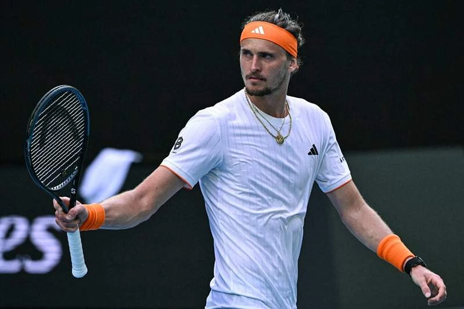 What Alexander Zverev did during the Madrid Open final that disappointed Coco Gauff’s ex-coach
