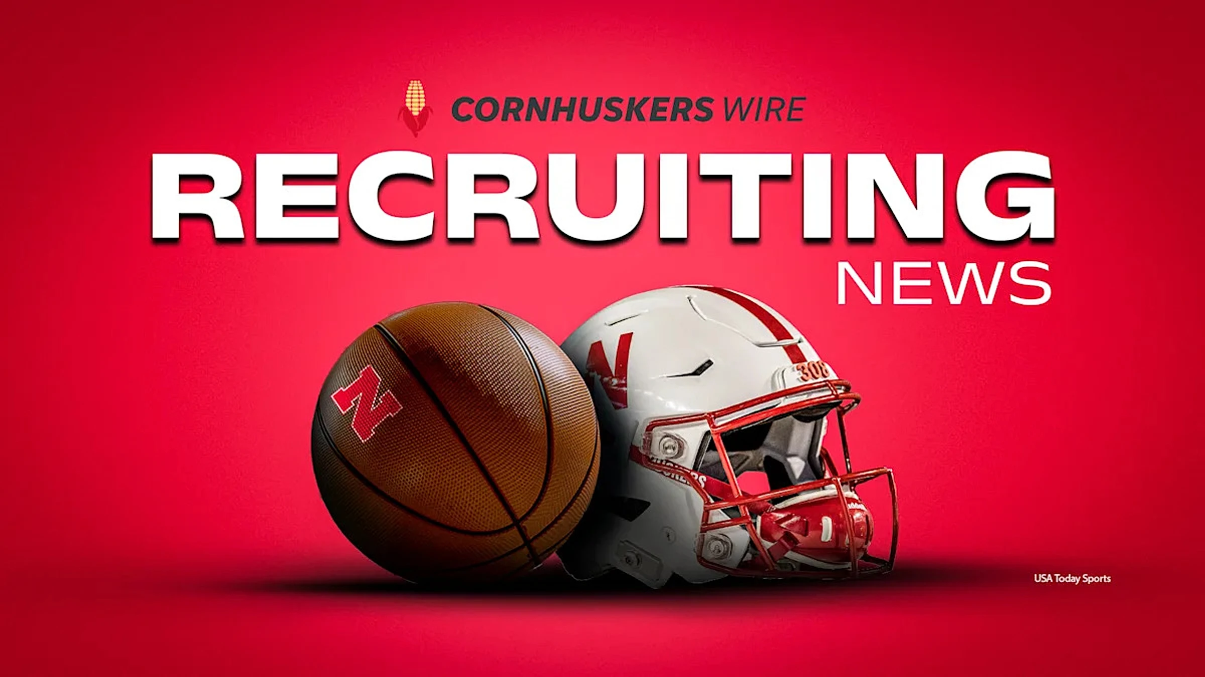 Nebraska receives commitment legacy wide receiver recruit