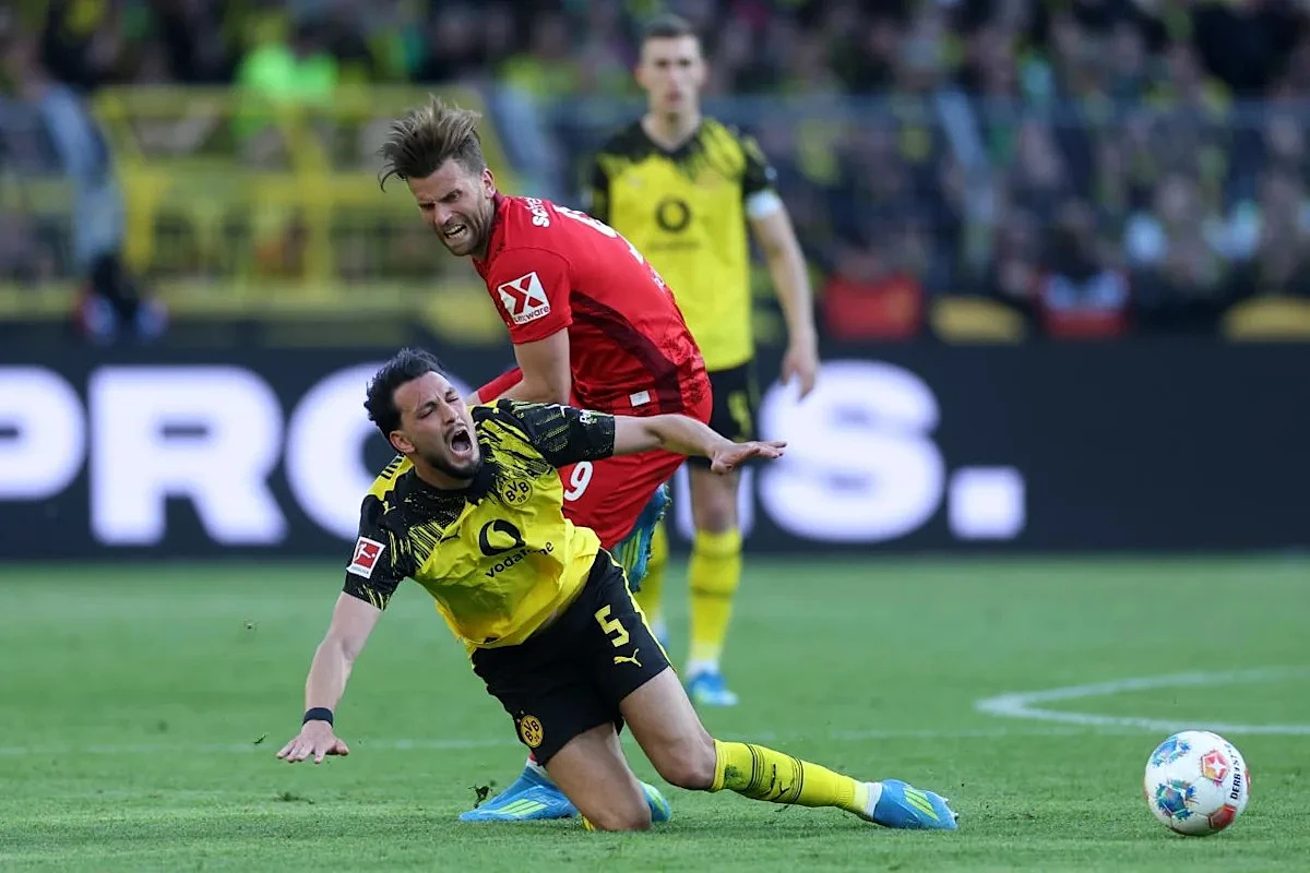 Dortmund defender set to miss rest of season while duo near return