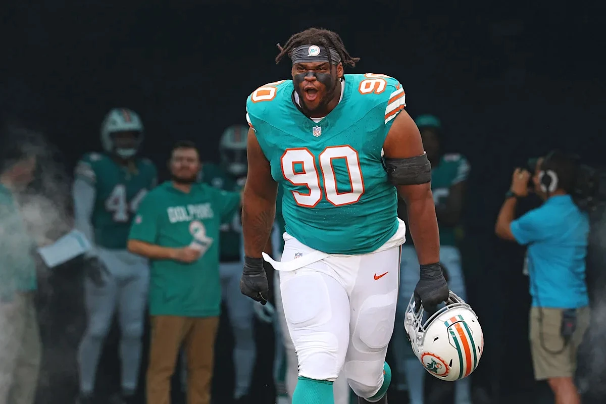 6 Miami Dolphins ready to break out in 2026, including Chop Robinson