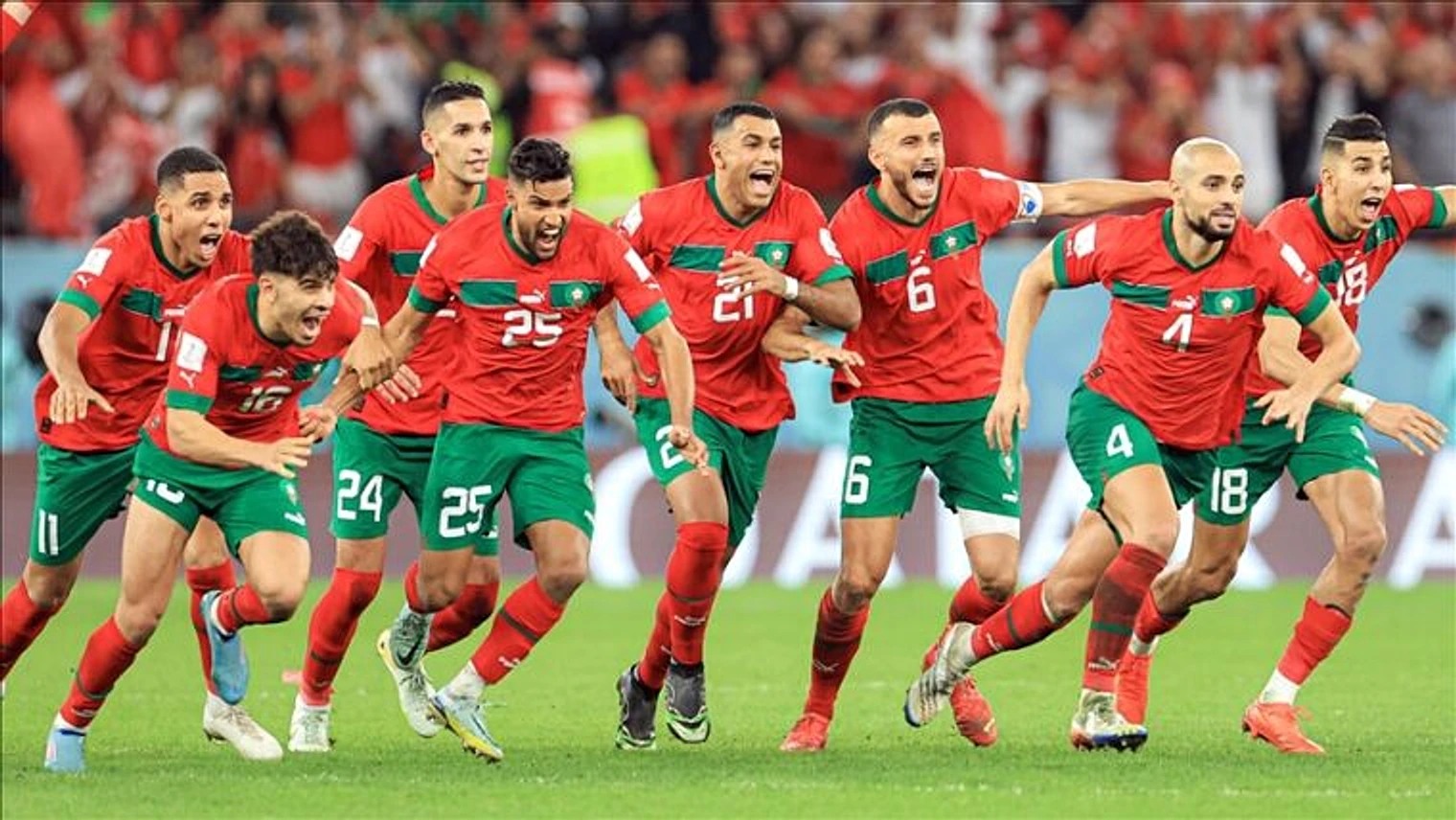 Best Performing African Football Teams in World Cup History