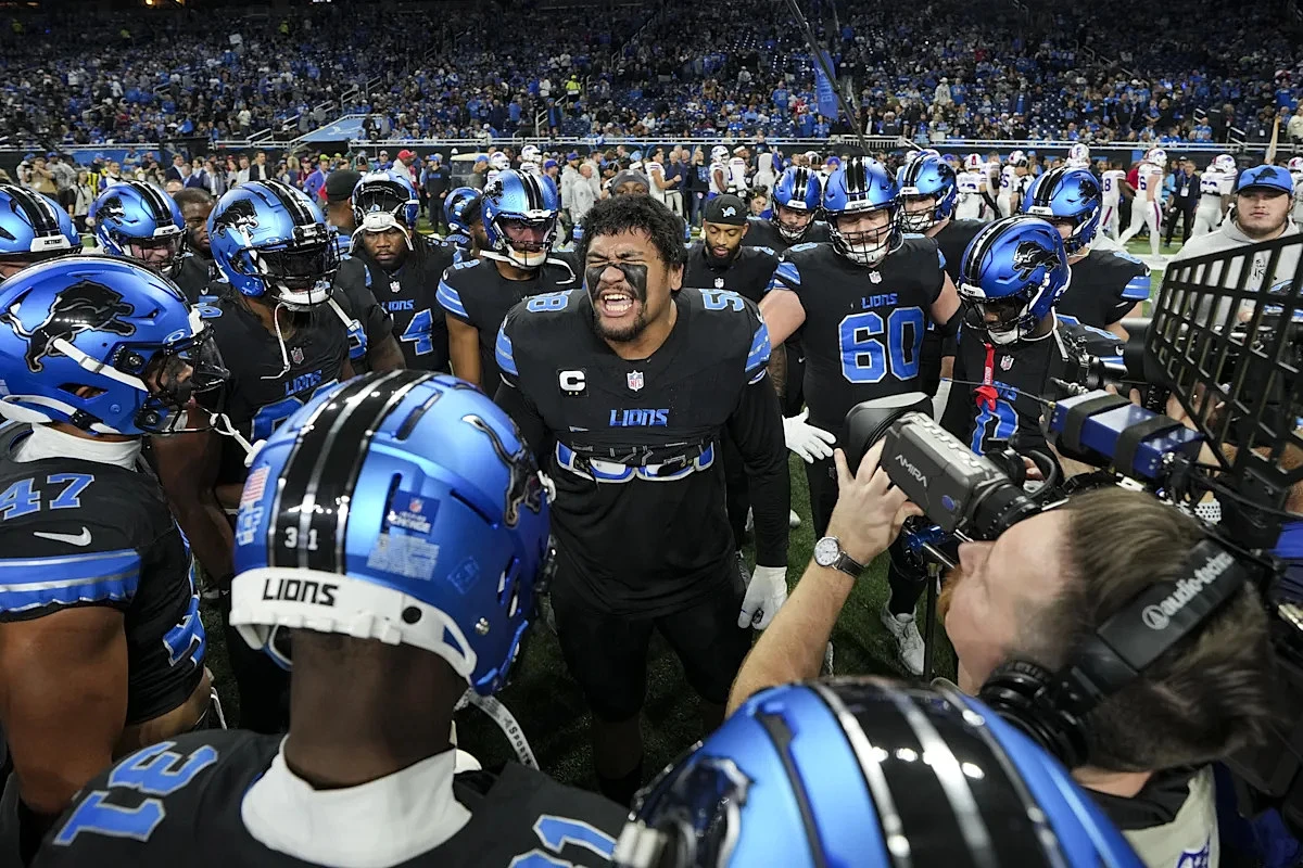 2026 Lions free agency, offseason tracker: Latest signings, trades