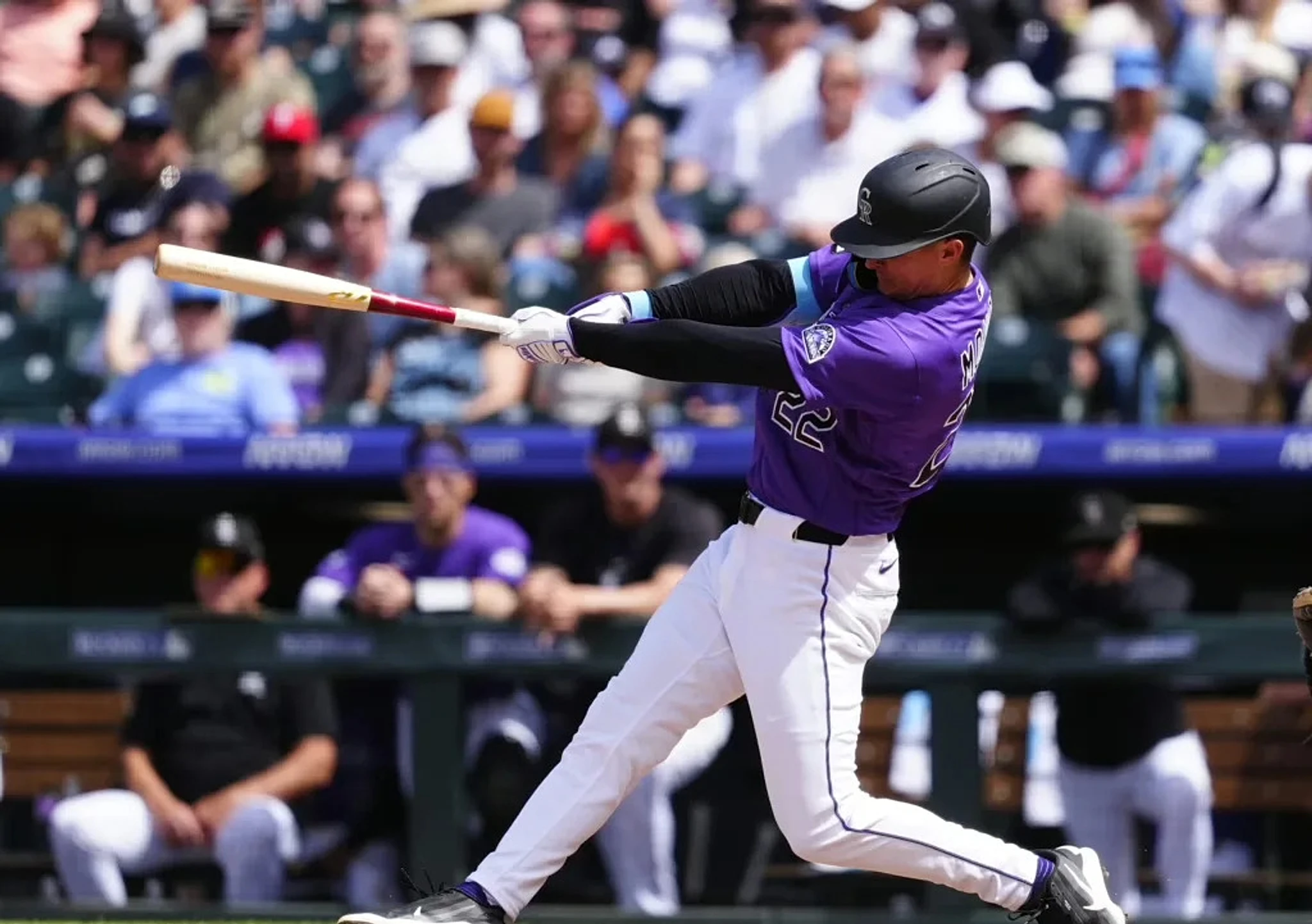 MLB outfield power rankings entering week 7