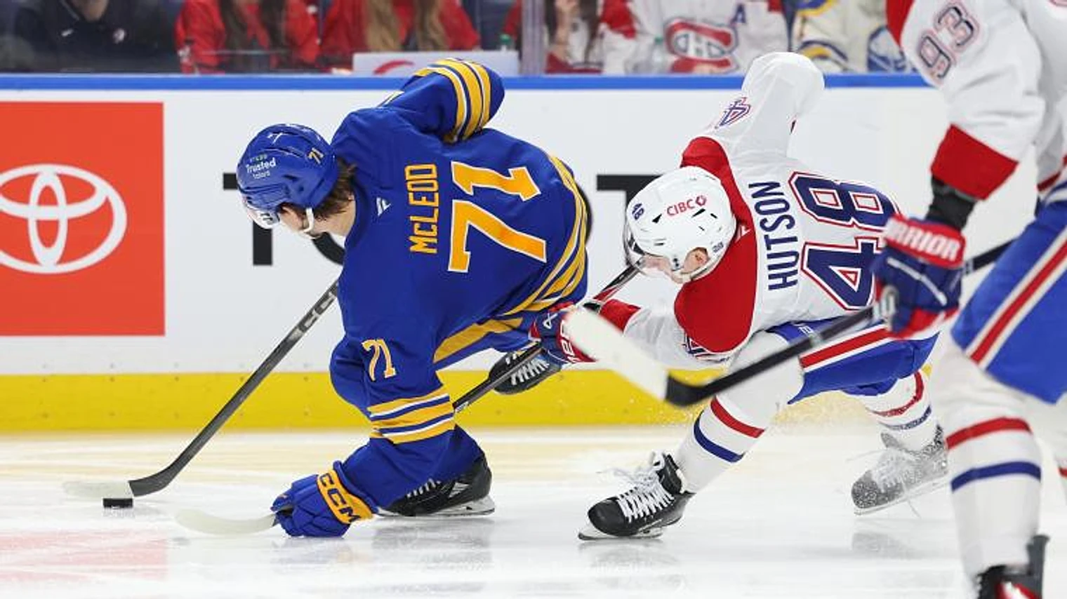 Yes, Sabres still play Canadian national anthem 'O Canada' even when playing Canadiens in playoffs
