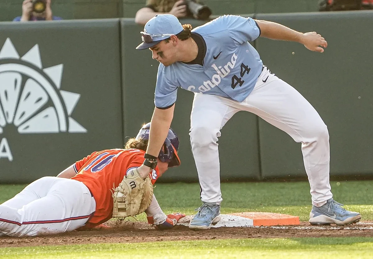 UNC baseball to host NCAA Regional in May 5 D1Baseball projections