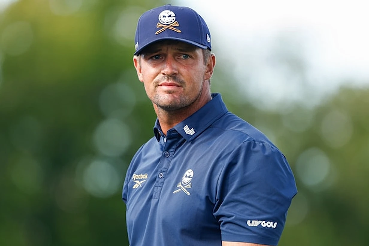 Bryson DeChambeau says he'll focus on YouTube if LIV Golf ends, takes shots at PGA Tour