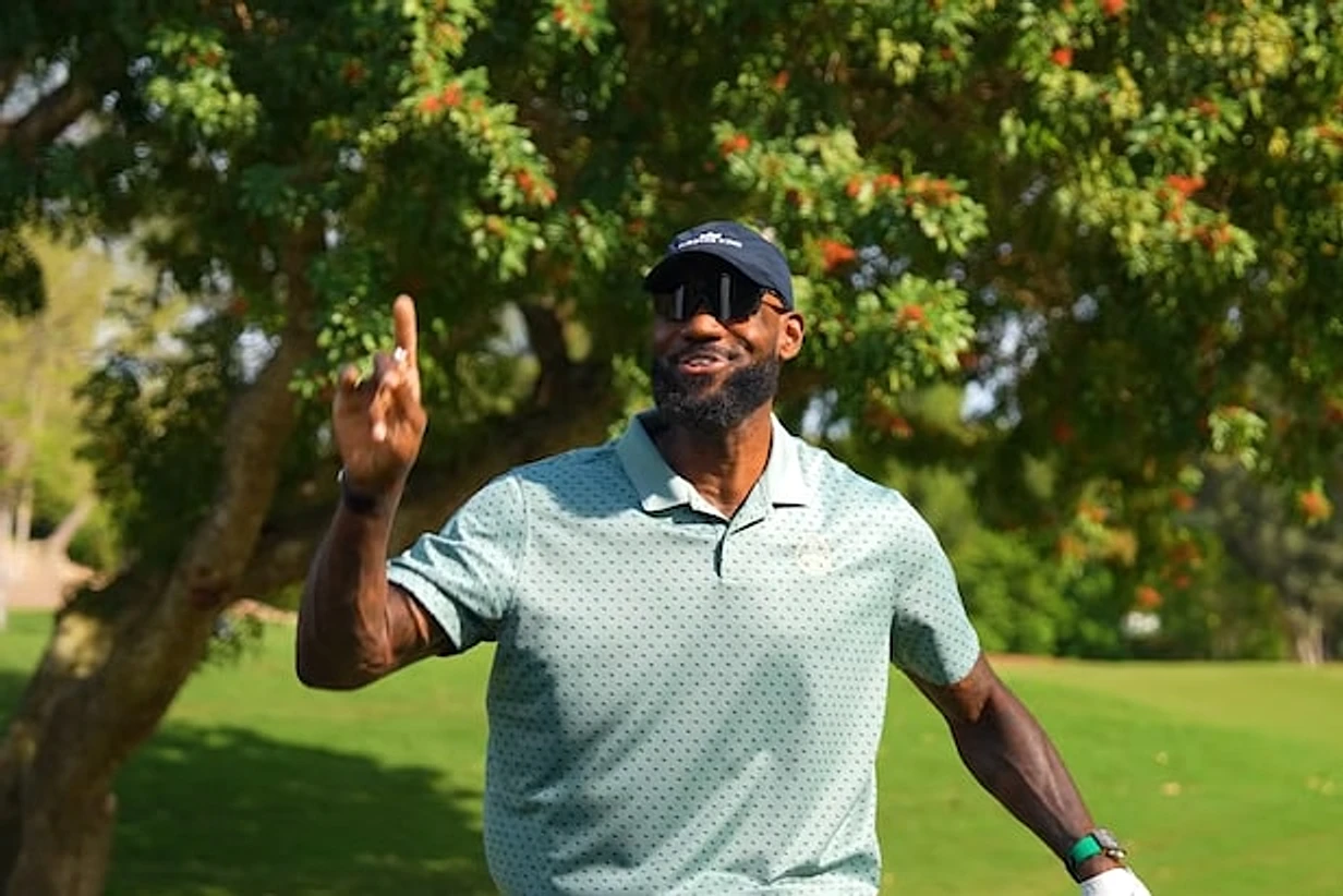 J.R. Smith reveals insane golf trip LeBron James has to look forward to when the Lakers' season ends