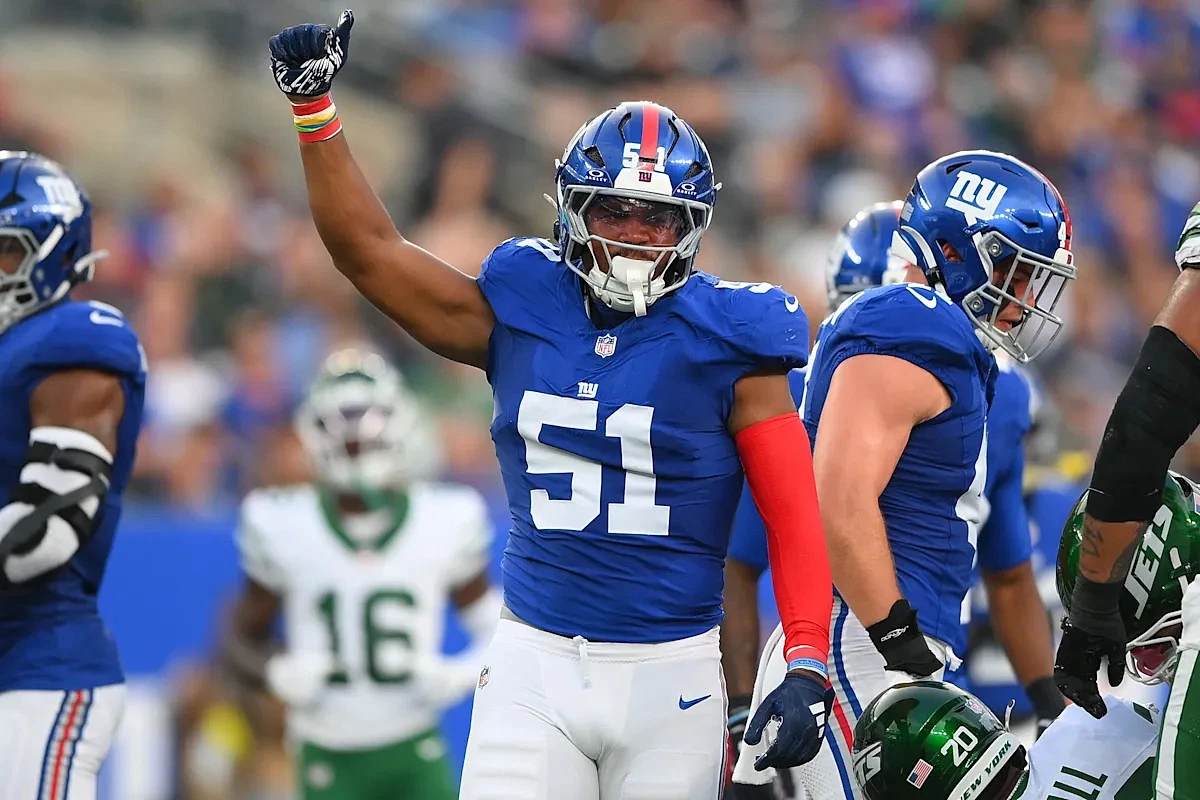 3 New York Giants X-factors who could change the 2026 season
