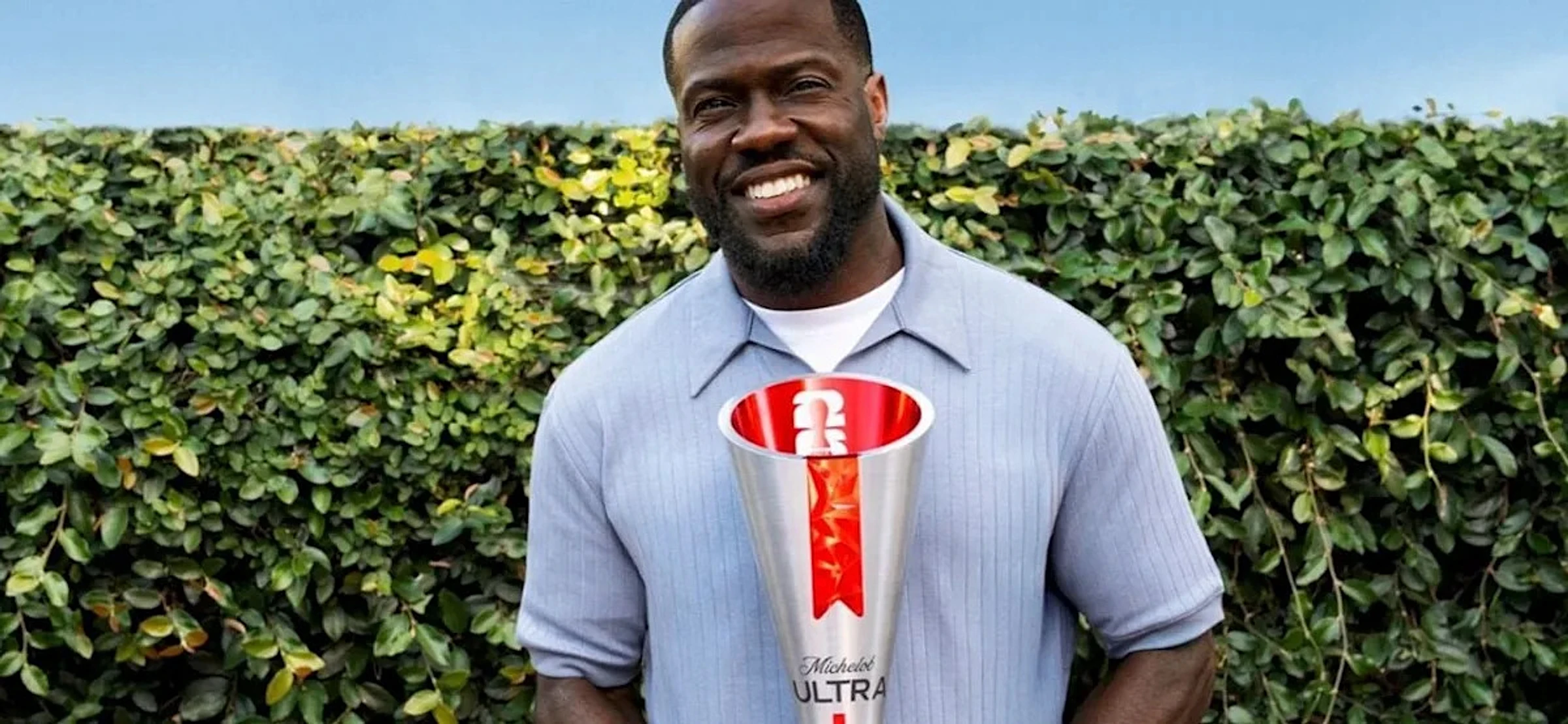 Kevin Hart Helps Offer $90K Dream Role For Fans
