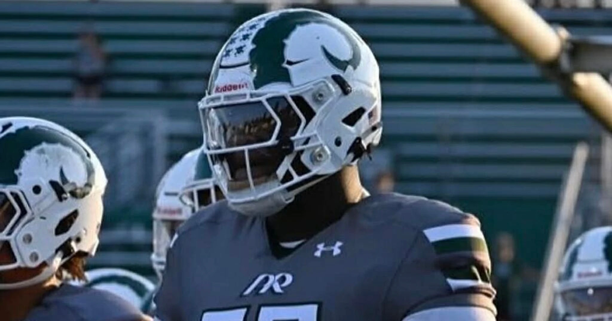 West Virginia DL commit transfers to Orlando (FL) Jones