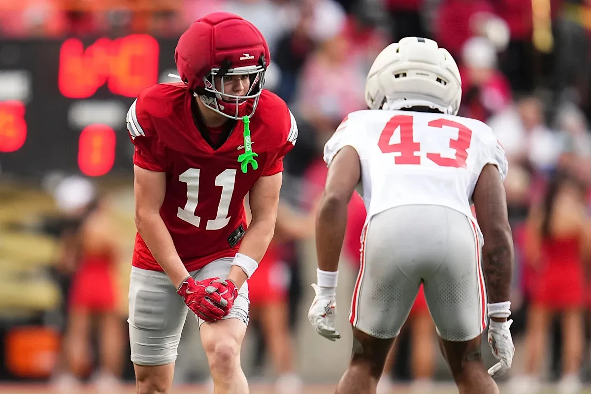 Can Brock Boyd break through and carve out a real role in Ohio State’s loaded receiver room?