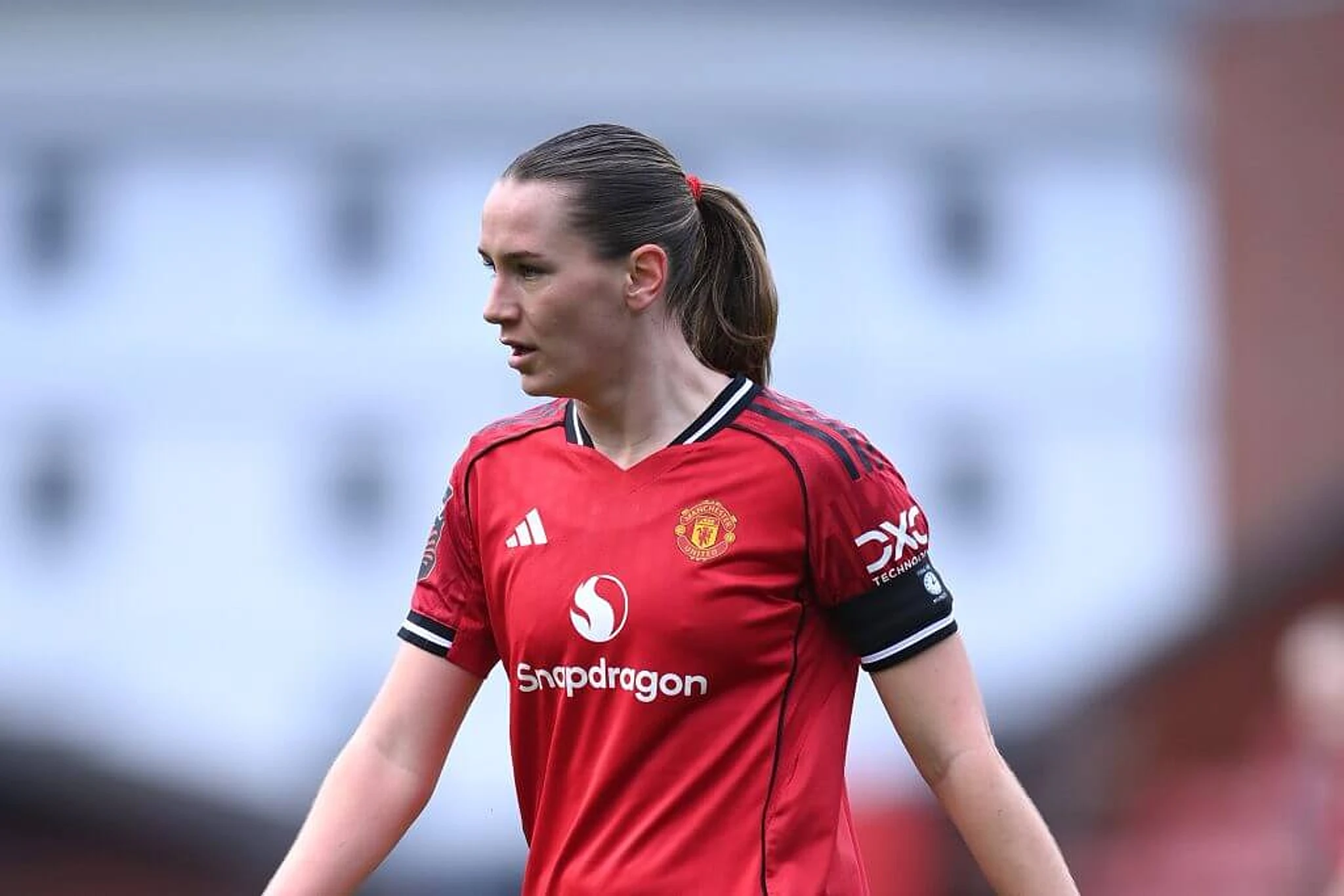 Manchester United to consider Elisabeth Terland sale in summer