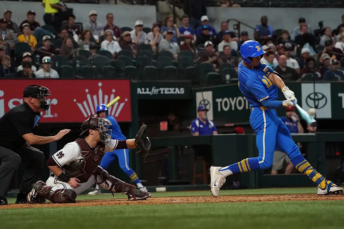 UCLA remains at No.1 of USA TODAY poll for two months straight