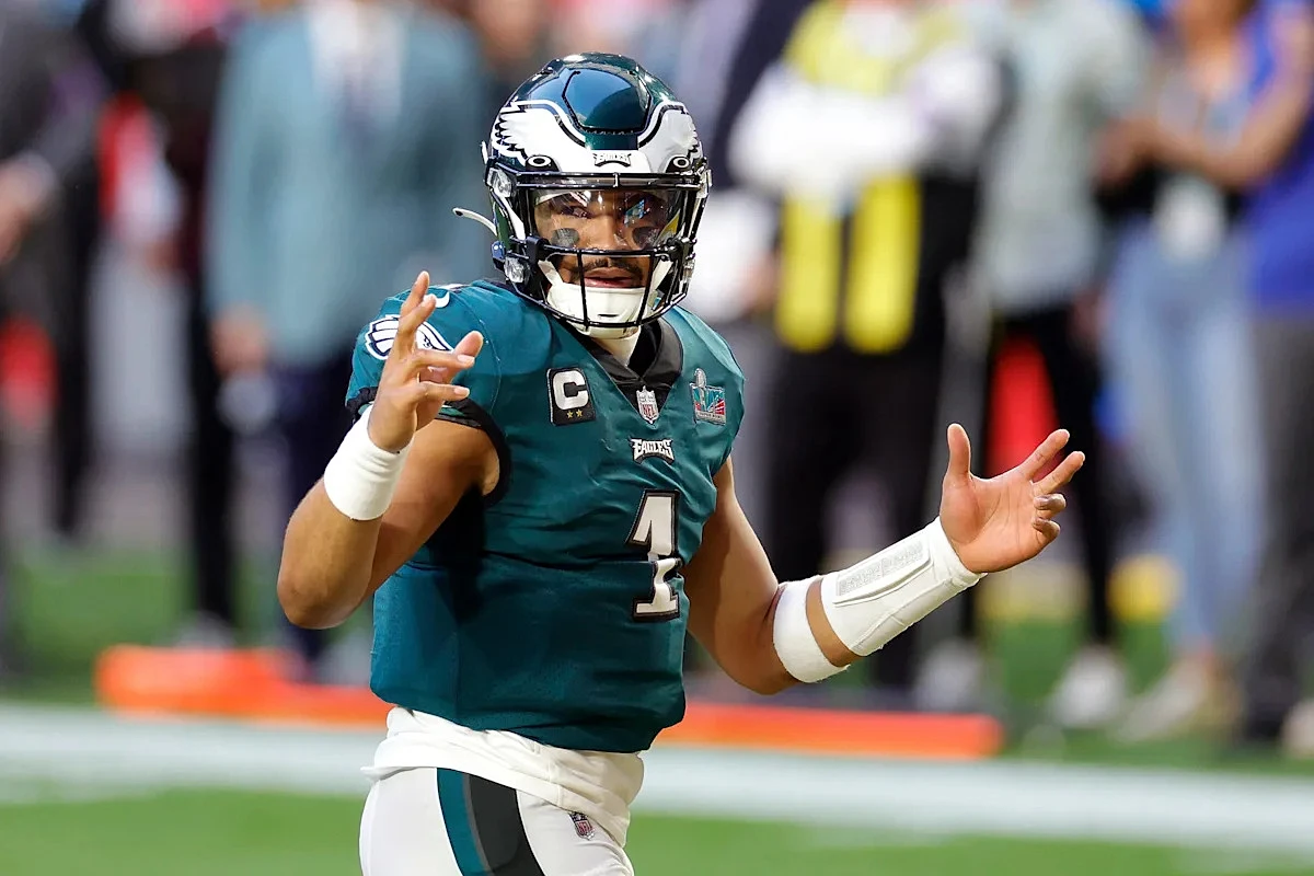 Makai Lemon's success hinges on new coach-QB relationship in Philly