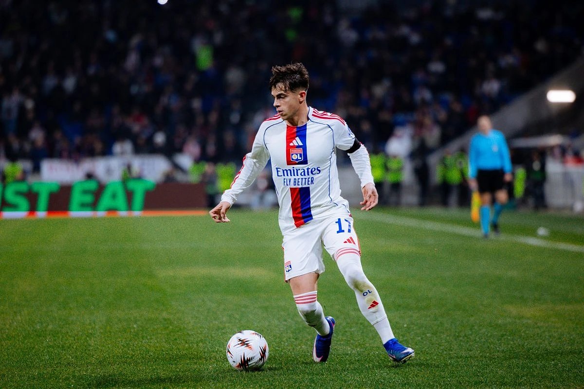 Manchester United target Lyon’s Afonso Moreira ahead of summer move