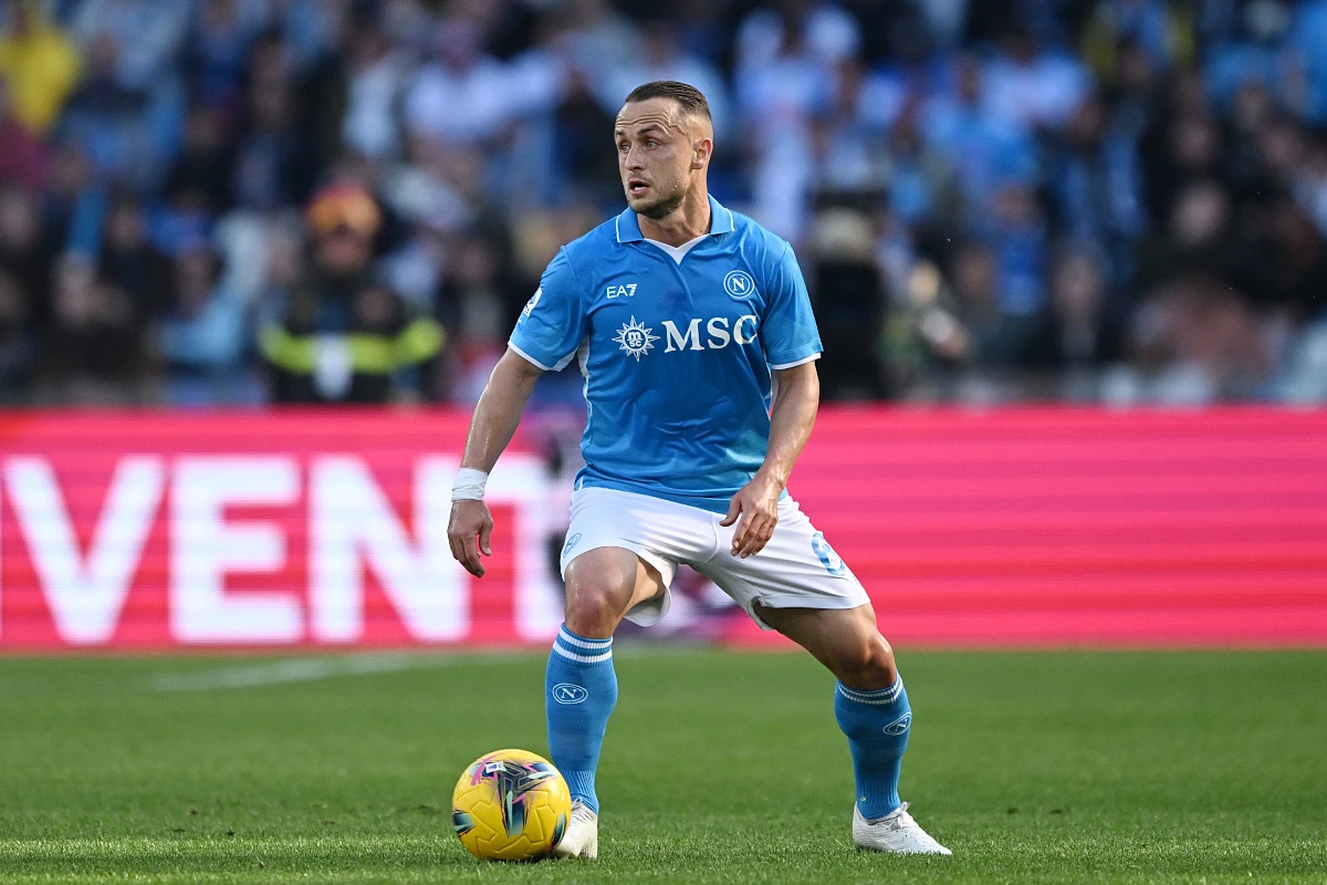 Lobotka wanted for Spalletti reunion at Juventus, but Napoli will resist