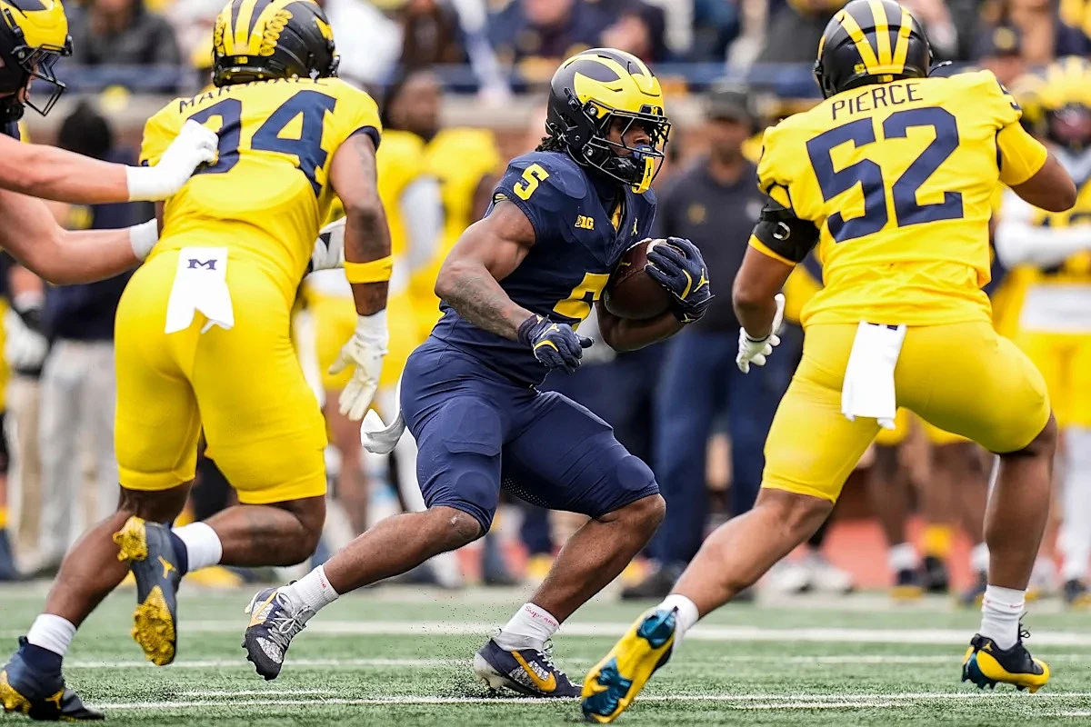 Where Michigan Football position group battles stand after spring ball