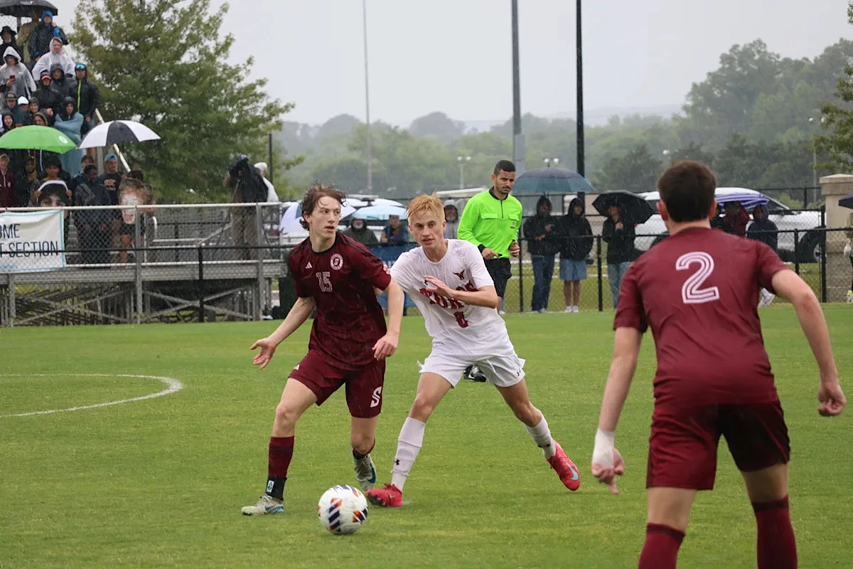 AHSAA soccer tournament in Huntsville delayed by storms