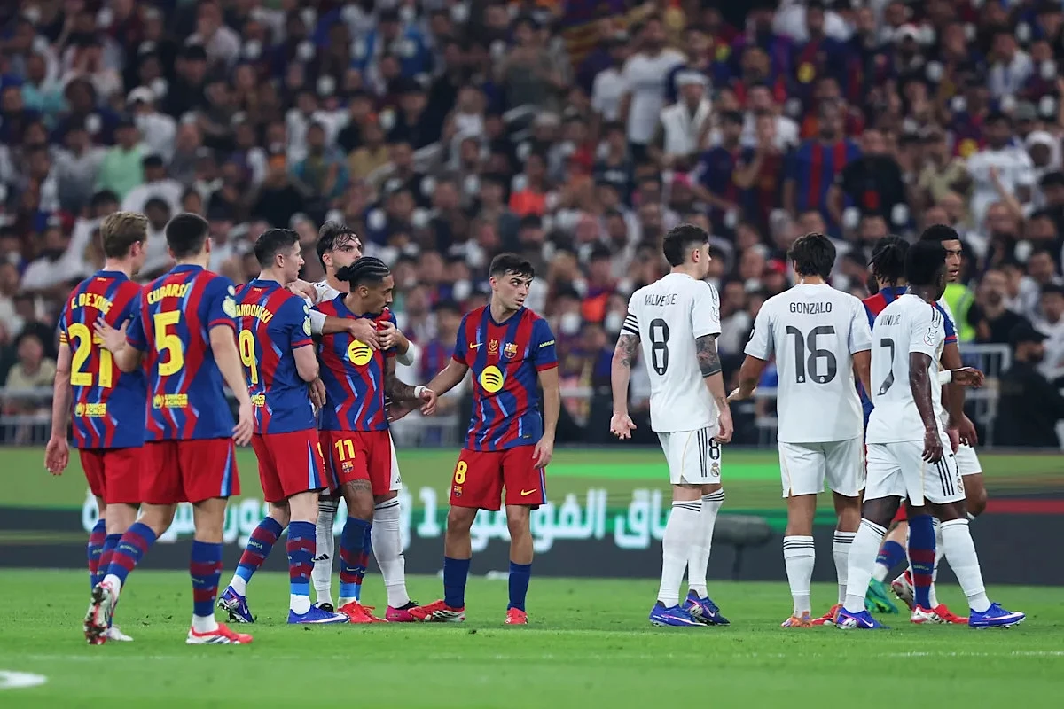 Barcelona could make history against Real Madrid this weekend at Camp Nou