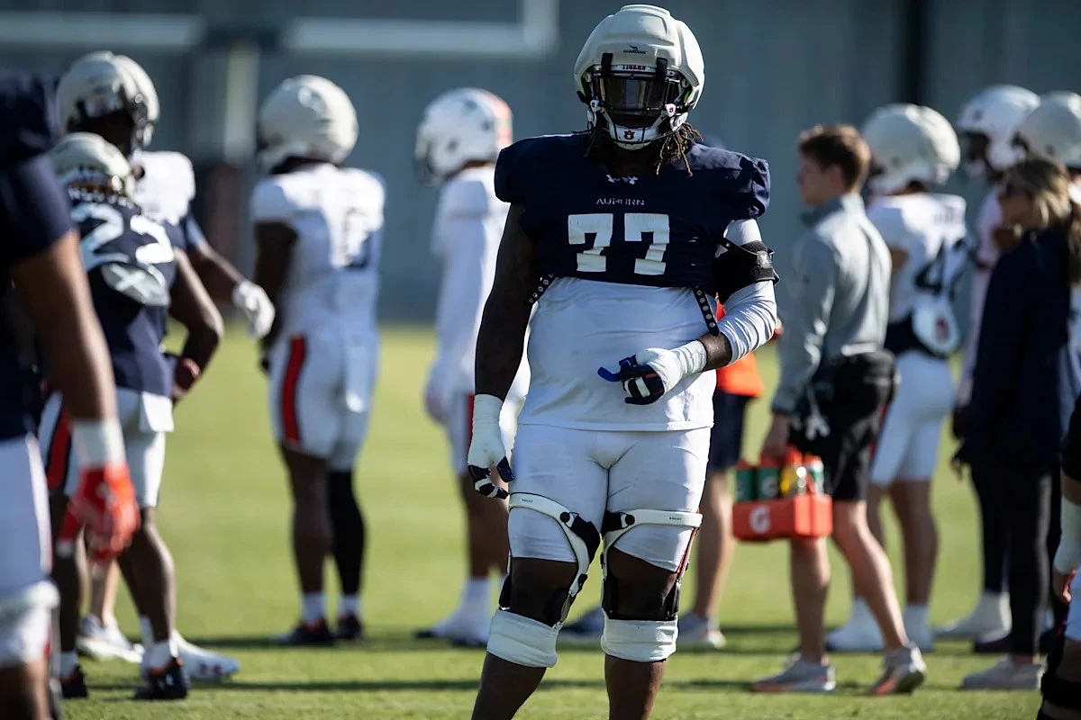 ESPN: Rookie draft pick could be Saints offensive line's missing piece
