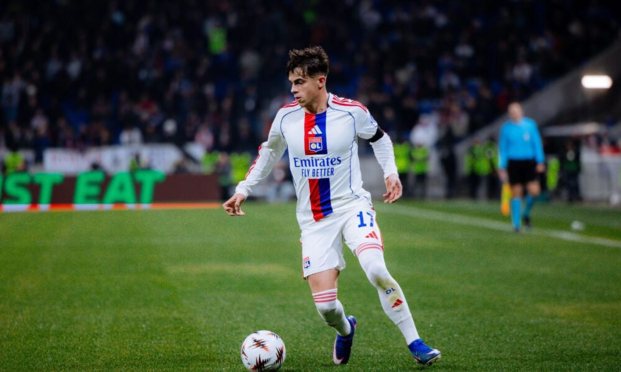 Manchester United want Lyon winger Afonso Moreira