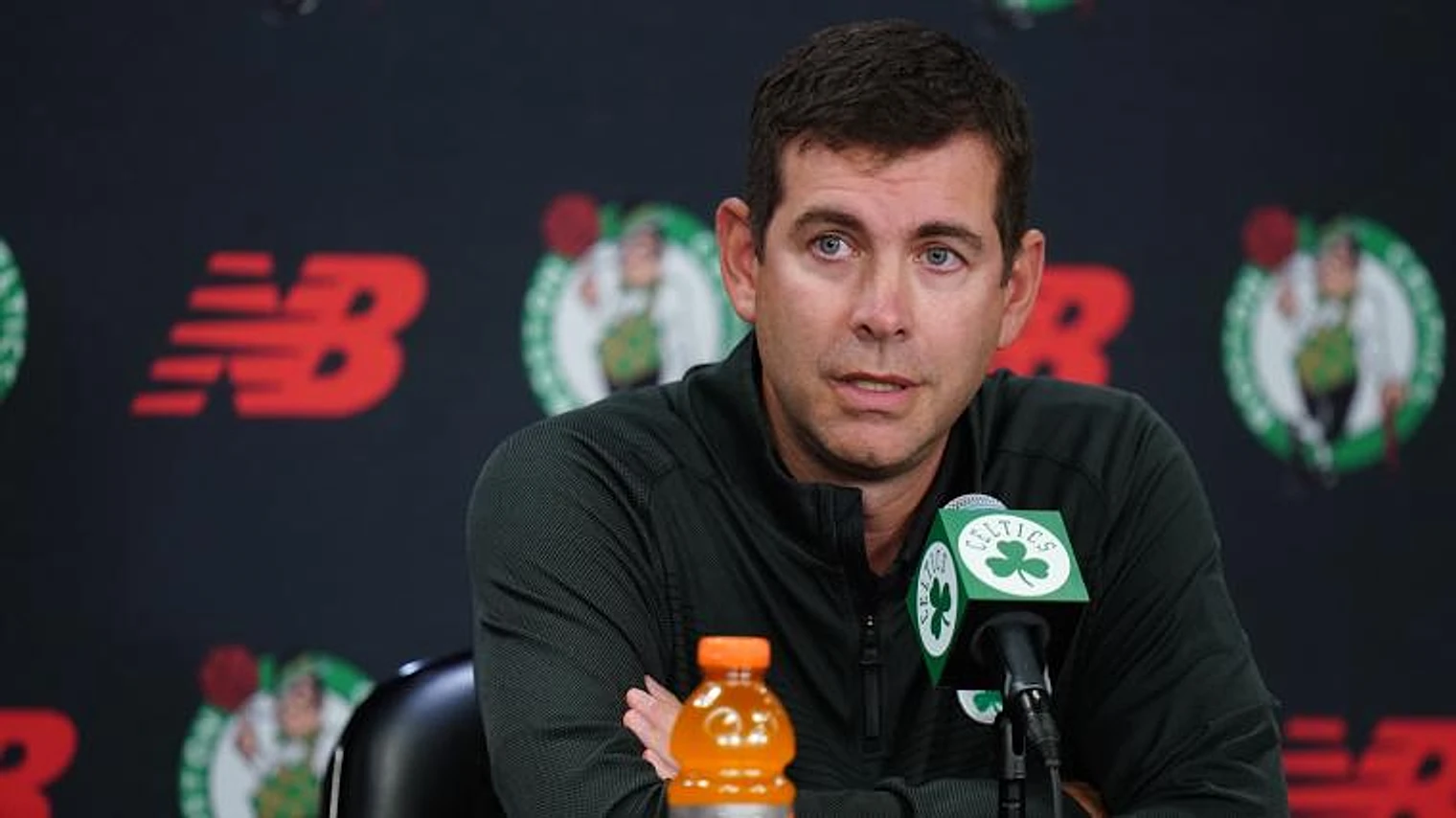NBA Insider Speculates On Celtics' Uncertain Future, Giannis Trade Rumors