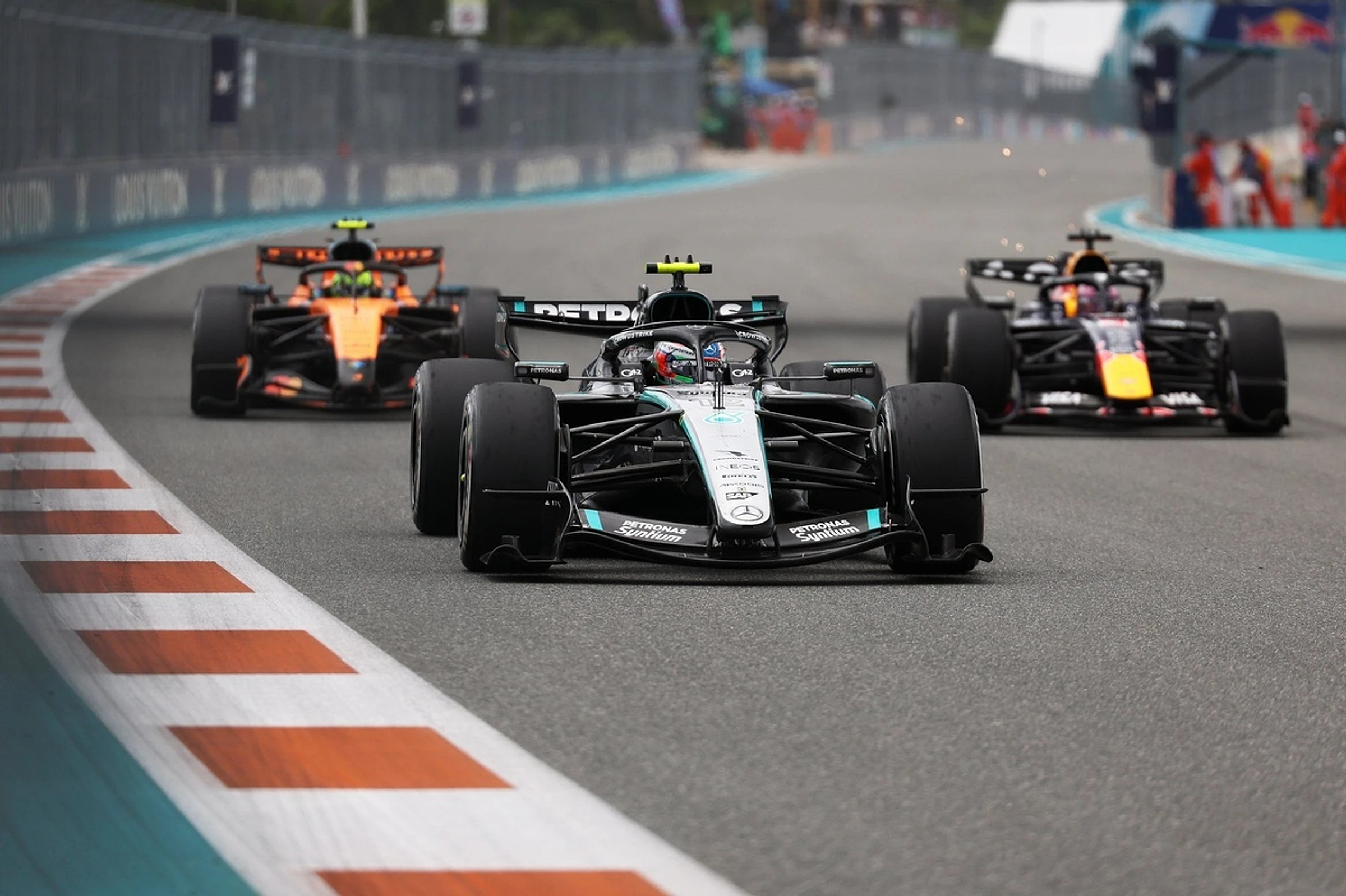 Question of the week: Can Mercedes still lose out this year?