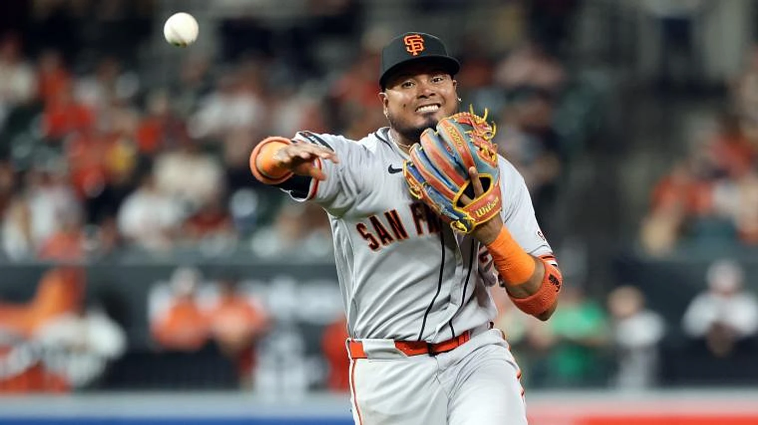 Giants' most likely trade chip is $12M infielder that can spark bidding war at deadline