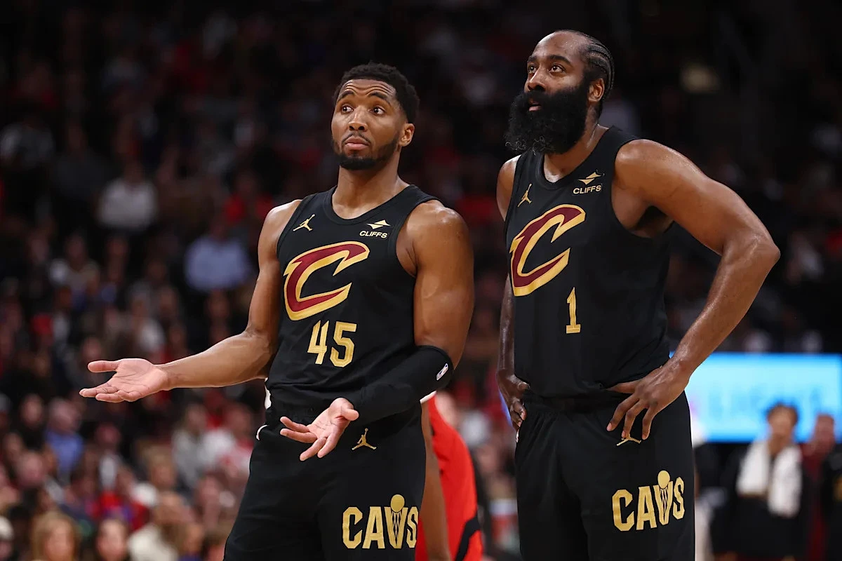 Cleveland’s disappointing duo is making the post-season an uphill battle