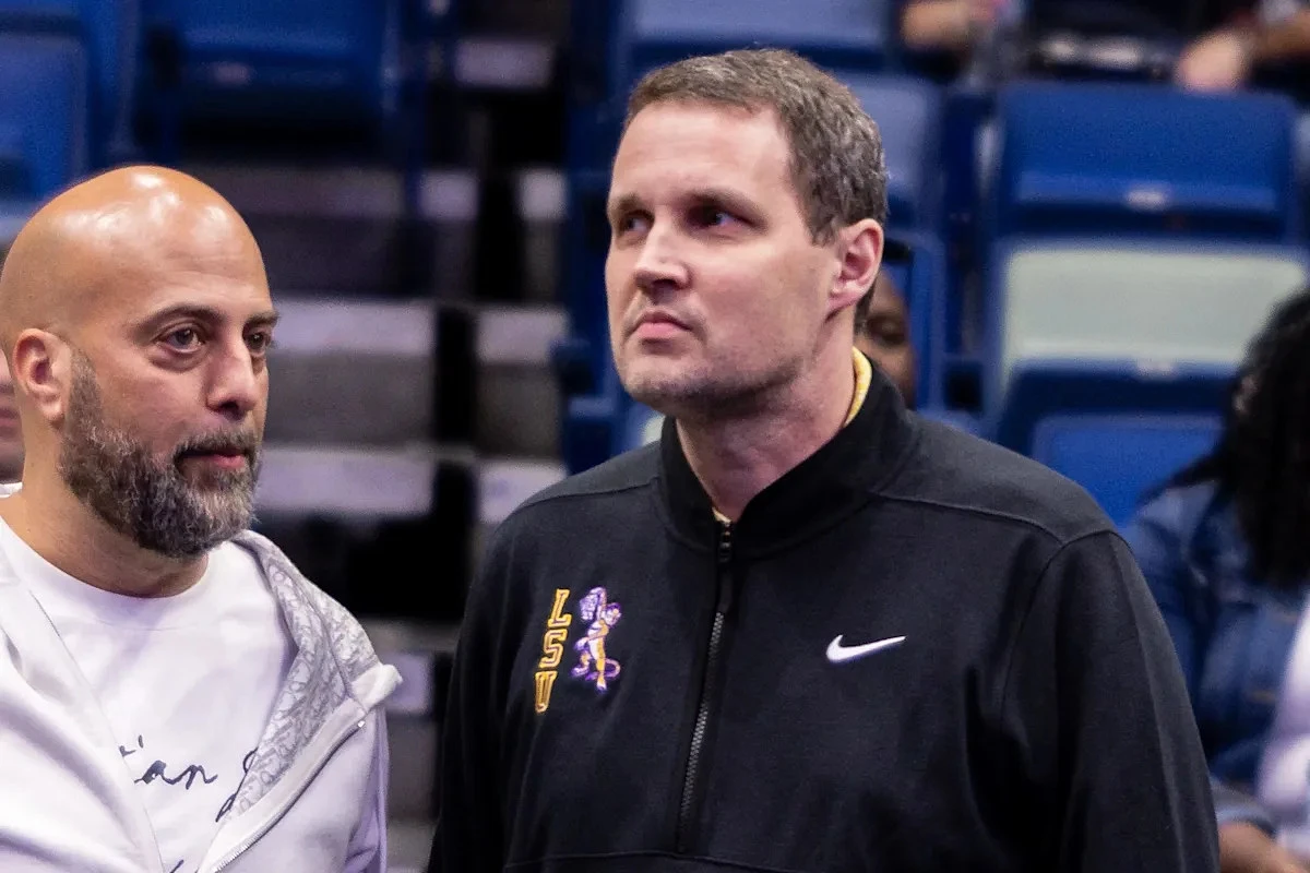LSU lands Brazilian professional forward Marcio Santos