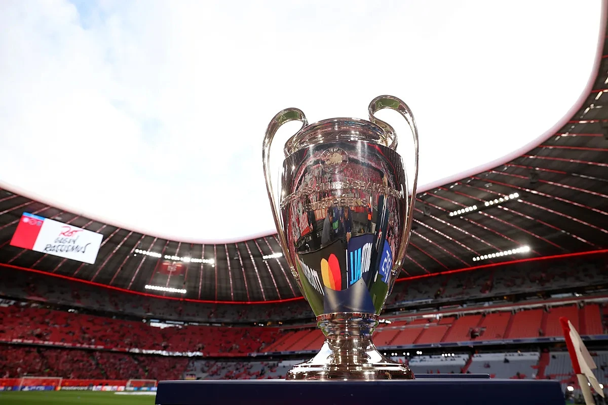 Bayern and PSG named for Champions League semi-final; see line-ups 📋